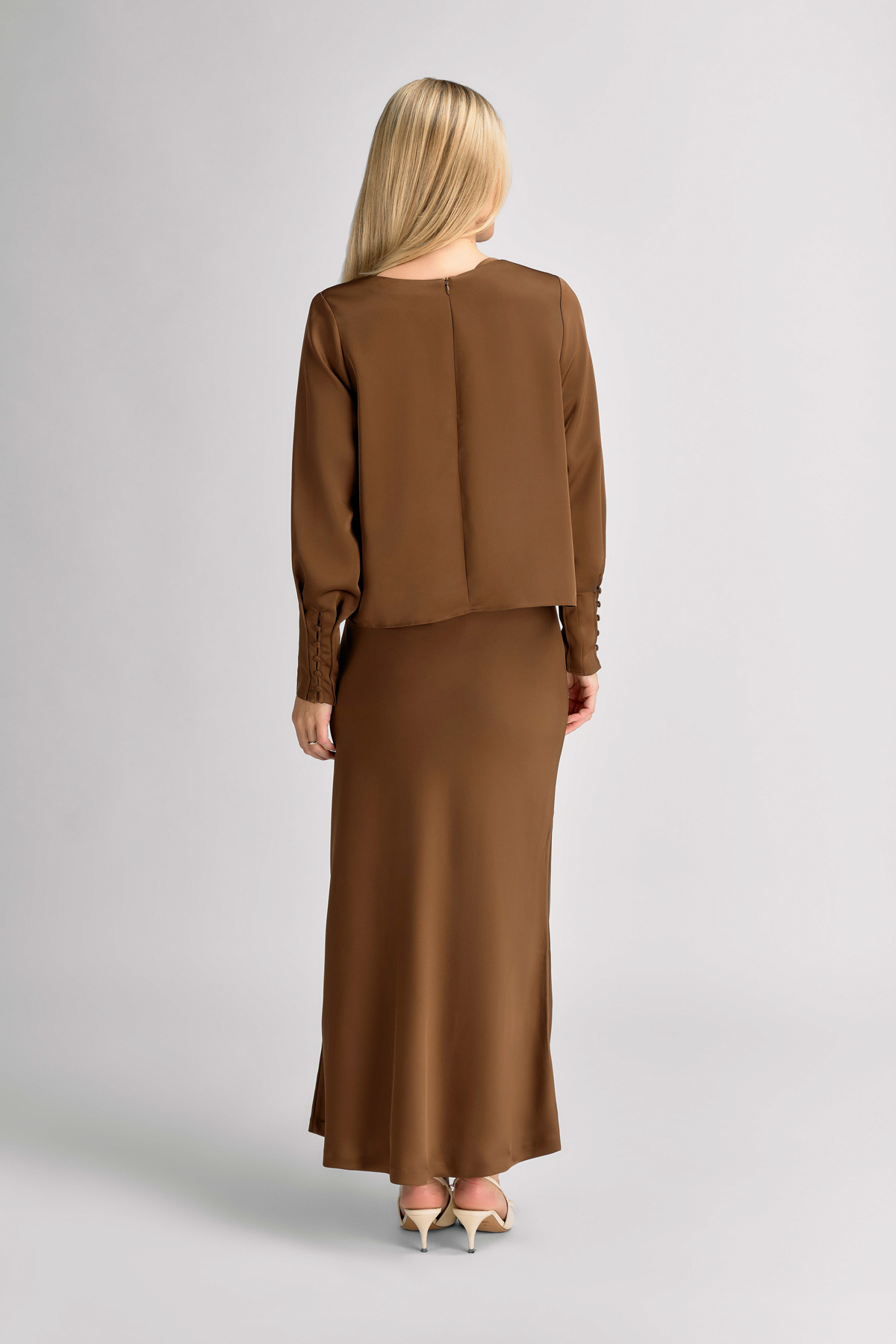 Urban Pioneers Female Gamma Skirt SKIRT PINECONE