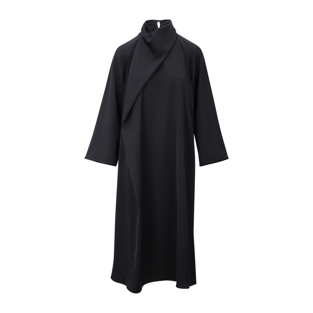 Urban Pioneers Female Garbo Dress DRESS BLACK