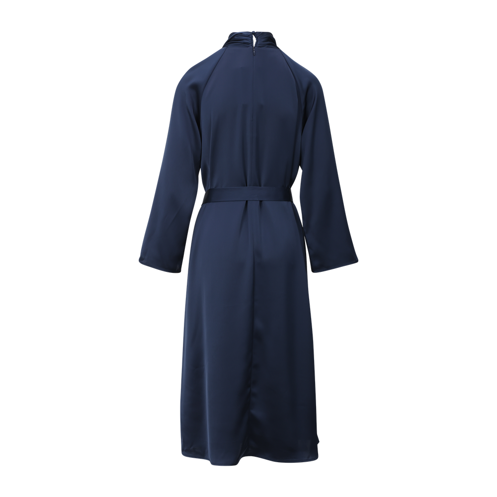 Urban Pioneers Female Garbo Dress DRESS DARK NAVY