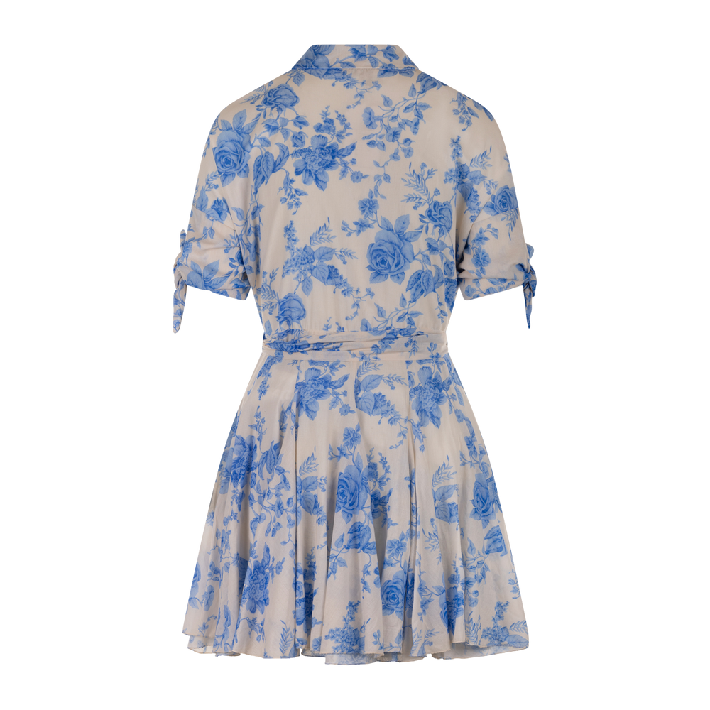 Urban Pioneers Female Gatinara Dress DRESS LIGHT BLUE