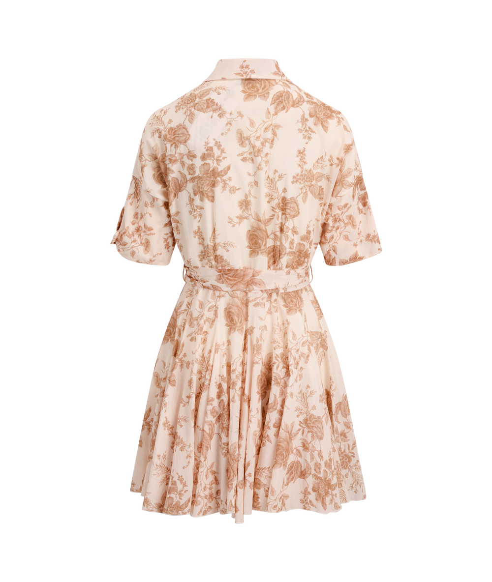 Urban Pioneers Female Gatinara Dress DRESS LIGHT SAND