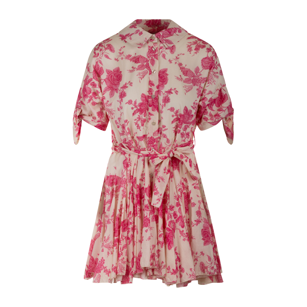 Urban Pioneers Female Gatinara Dress DRESS PINK