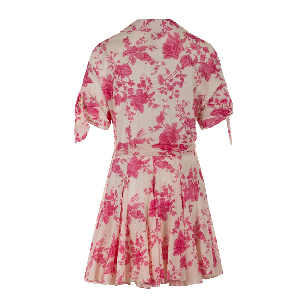 Urban Pioneers Female Gatinara Dress DRESS PINK