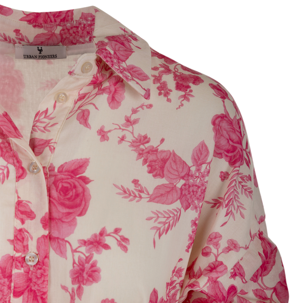 Urban Pioneers Female Gatinara Dress DRESS PINK