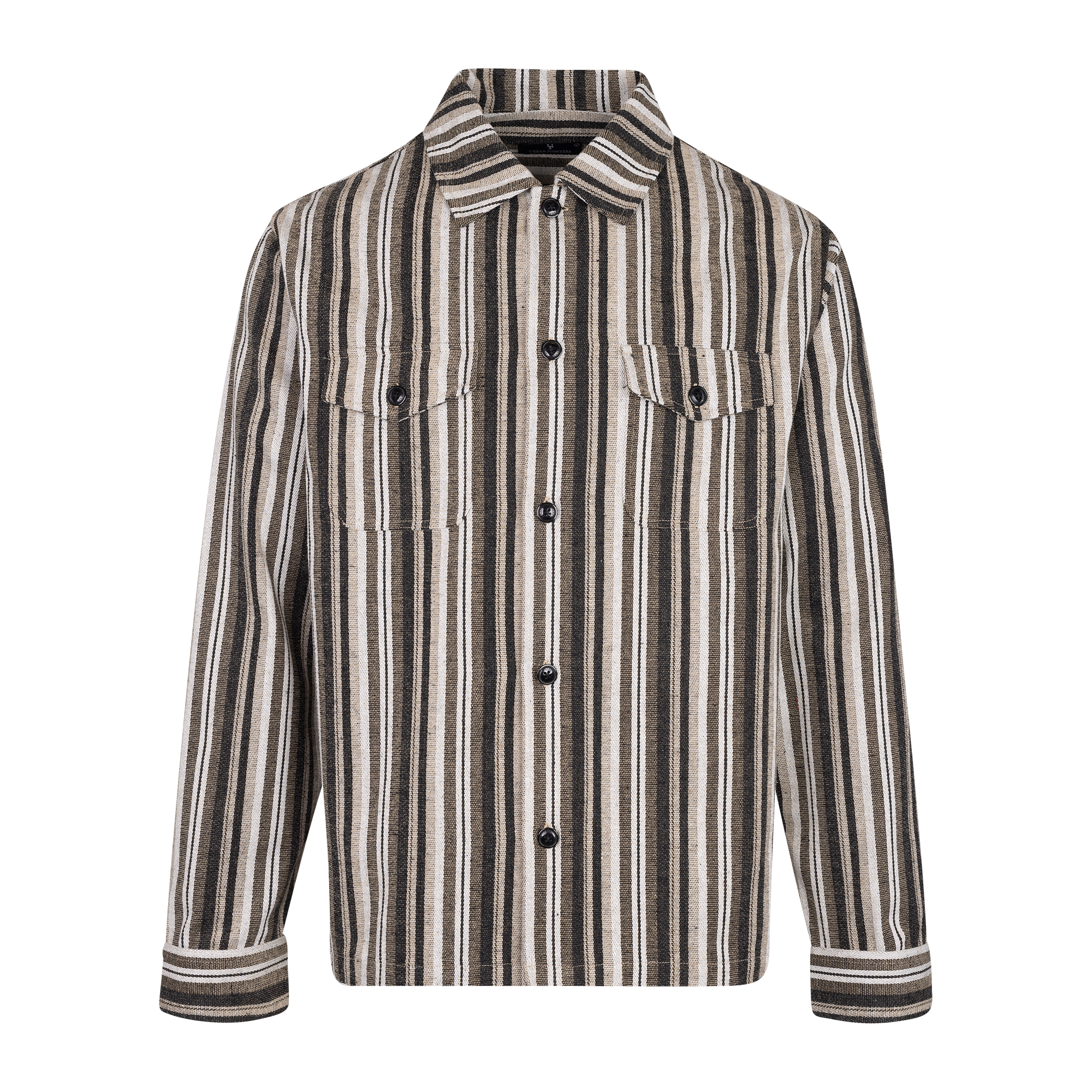Urban Pioneers Male Gedda Overhirt SHIRT SAND