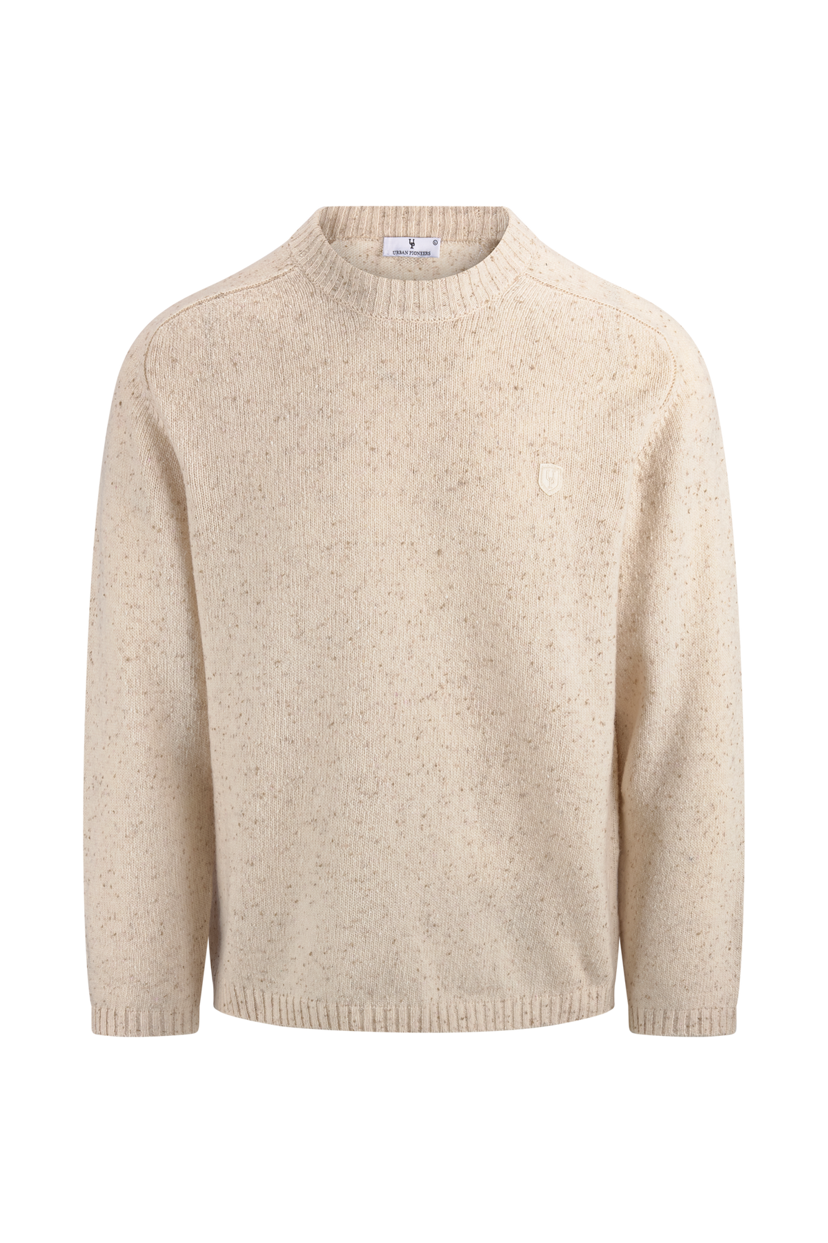 Urban Pioneers Male Gideon Sweater SWEATER CREAM