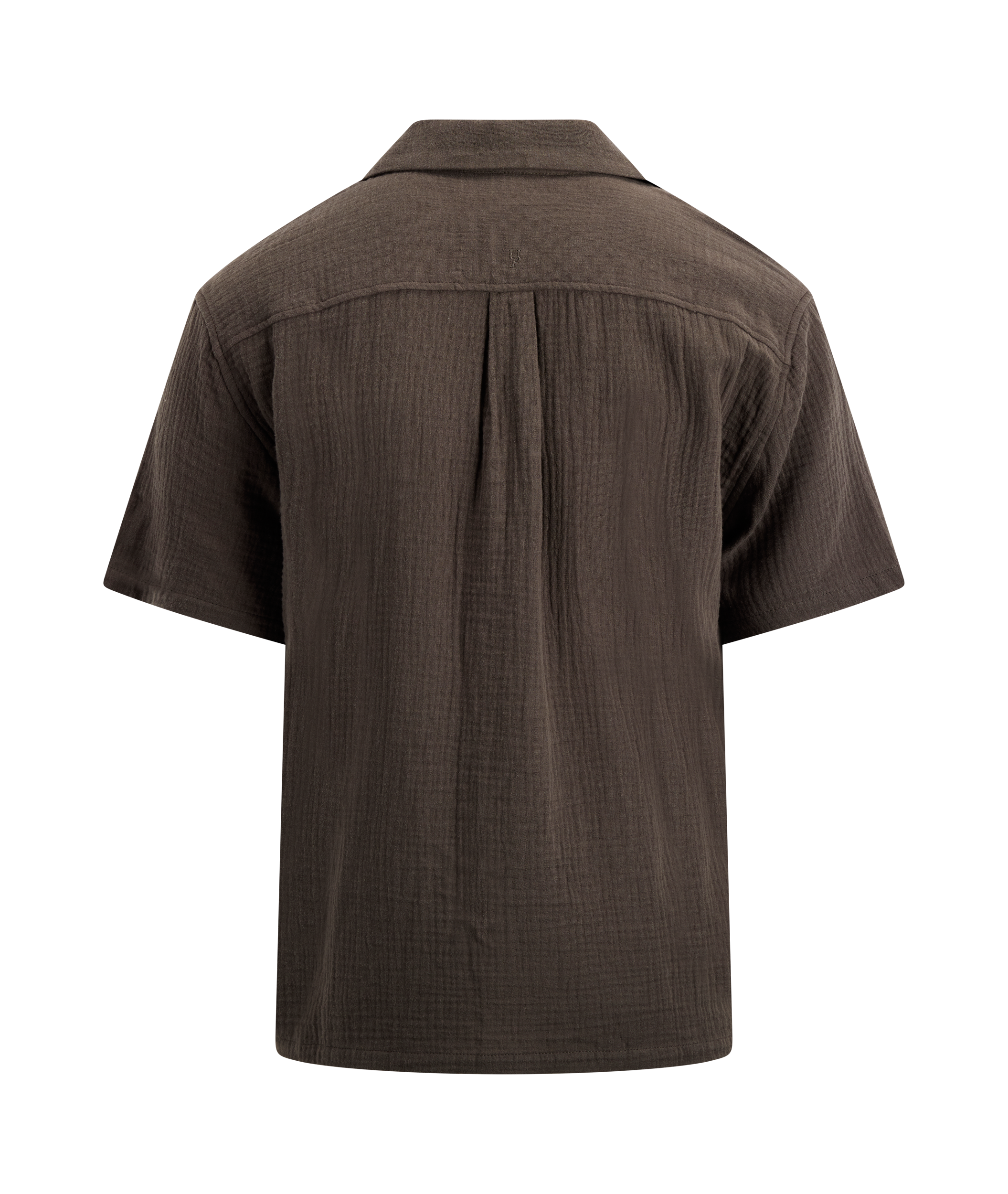 Urban Pioneers Male Giorgio SS Shirt SS SHIRT AFTER DARK