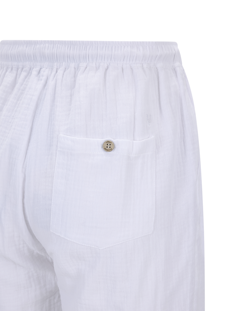 Urban Pioneers Male Giorgio Shorts SHORTS WHITE
