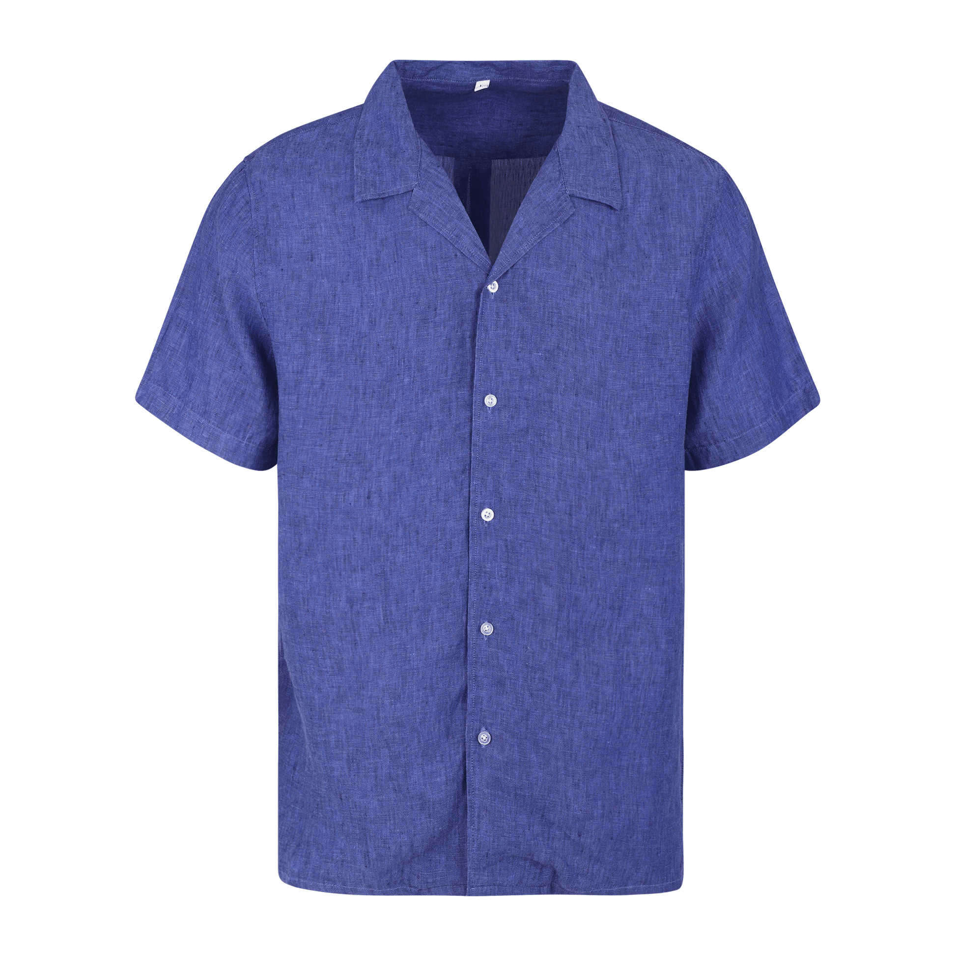 Urban Pioneers Male Giuseppe SS Shirt SS SHIRT BLUE