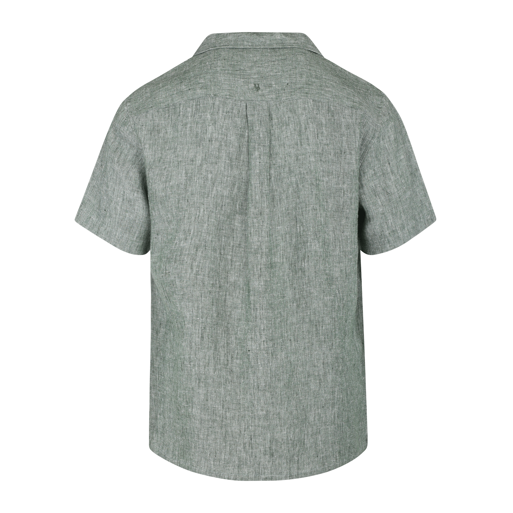 Urban Pioneers Male Giuseppe SS Shirt SS SHIRT OLIVE