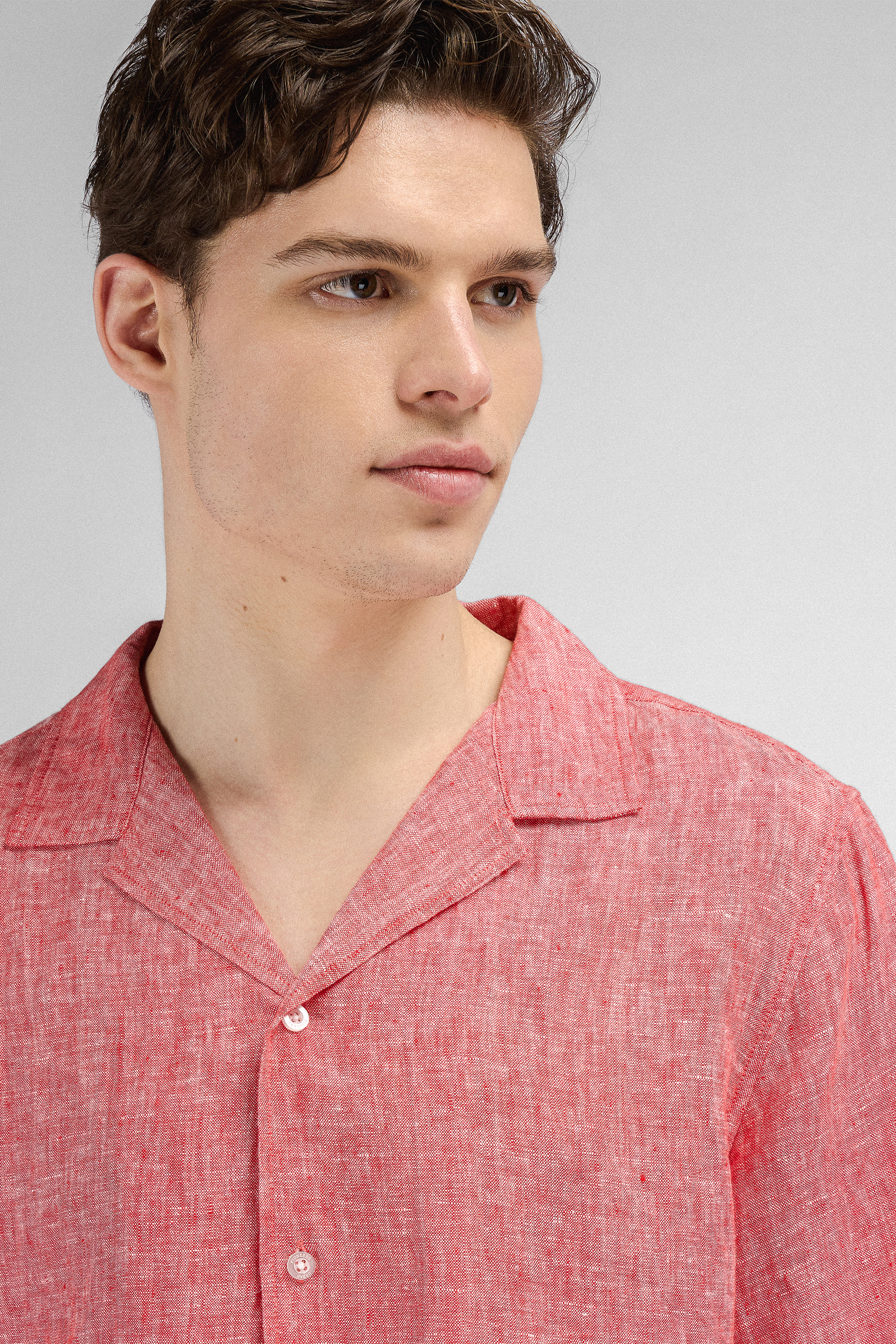 Urban Pioneers Male Giuseppe SS Shirt SS SHIRT