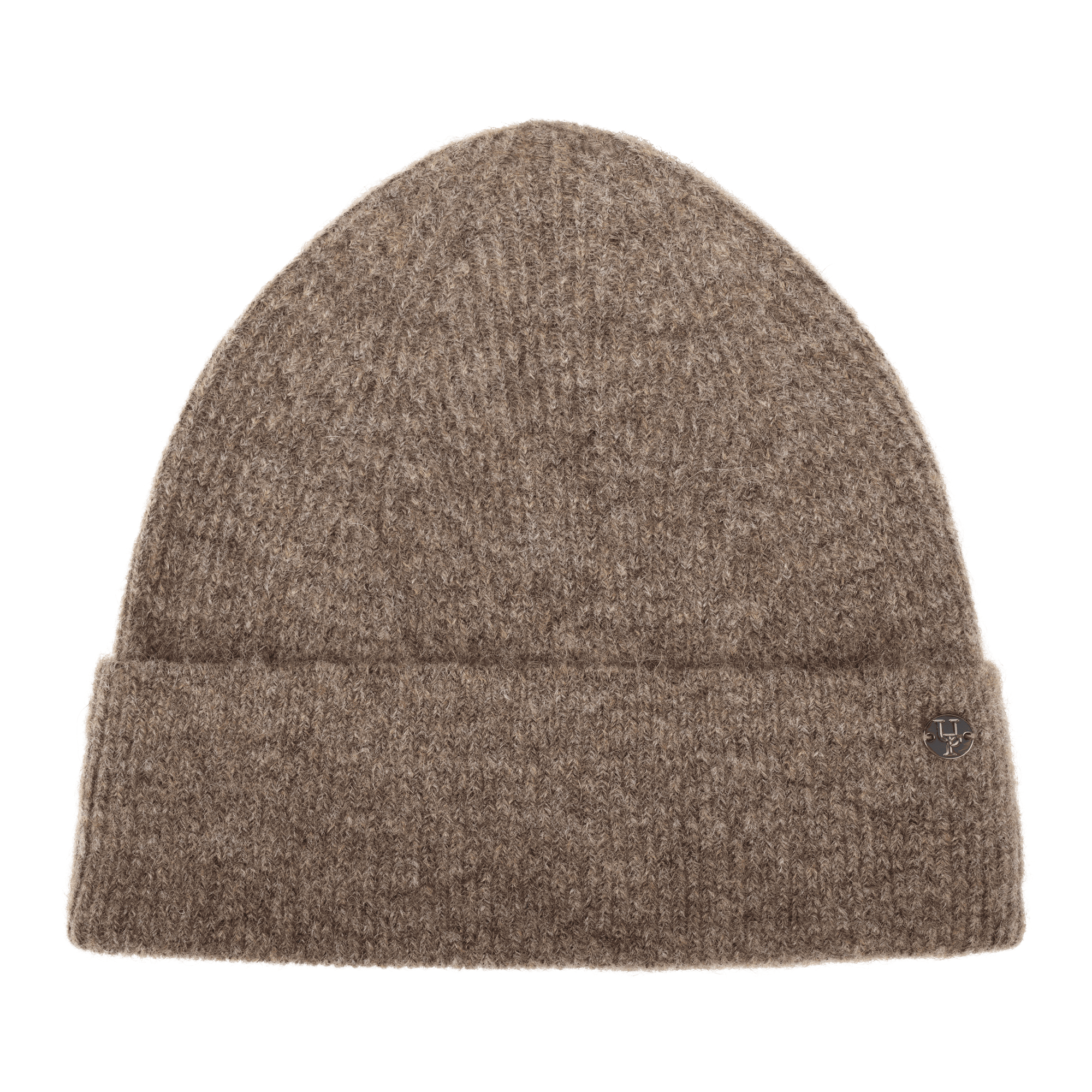 Urban Pioneers Female Glory Beanie HAT MID BROWN