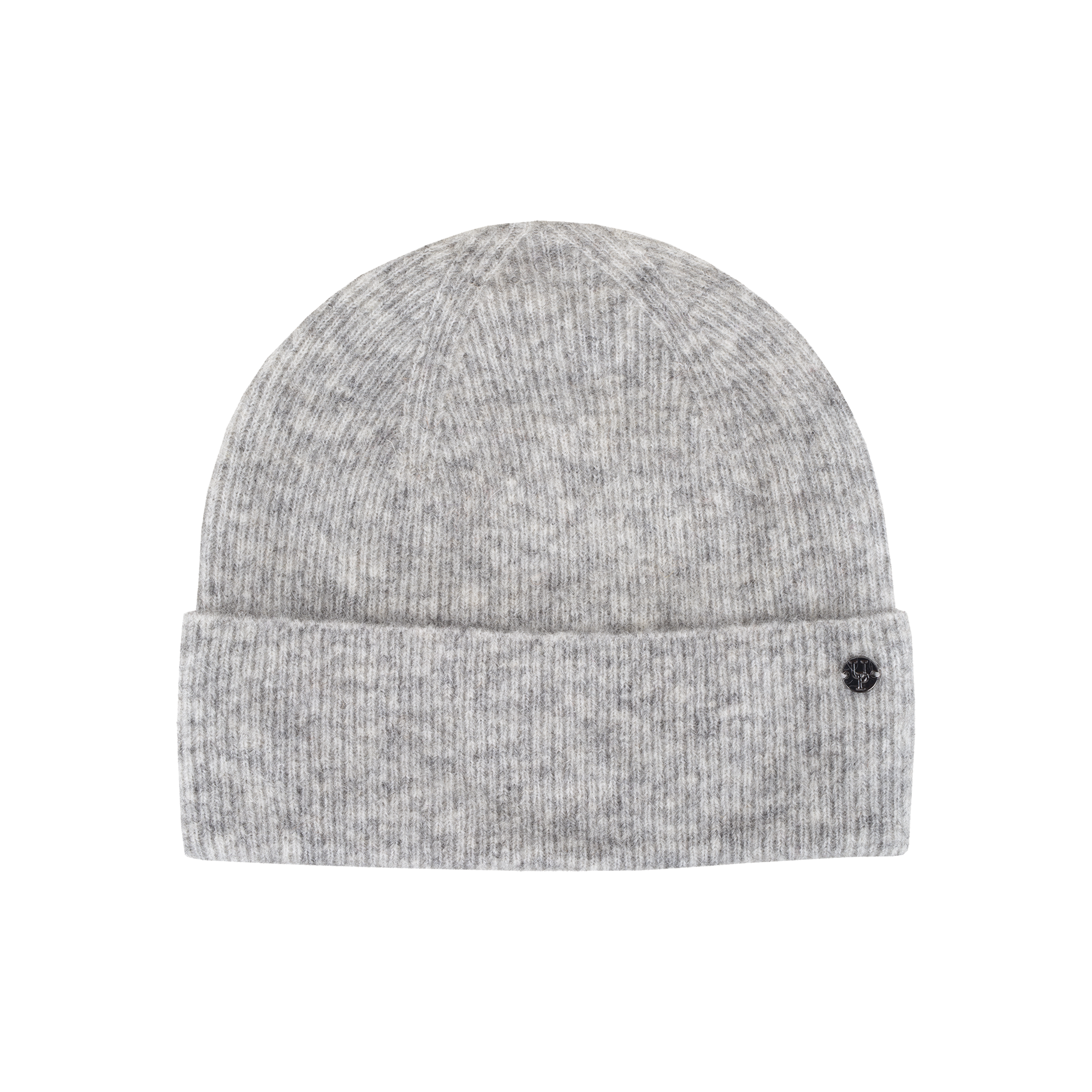 Urban Pioneers Female Glory Beanie HAT LIGHT GREY MELANGE