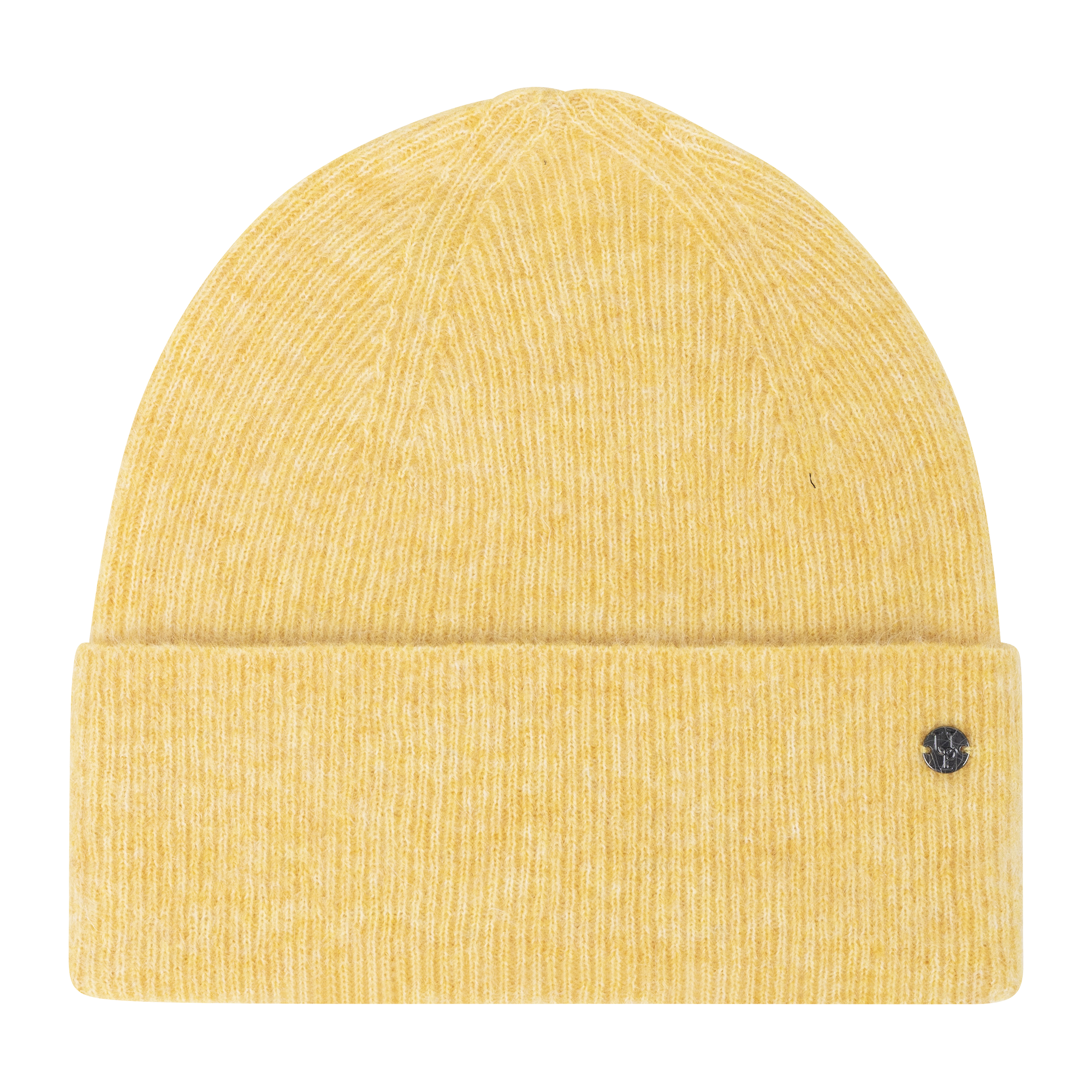 Urban Pioneers Female Glory Beanie HAT YOLK YELLOW