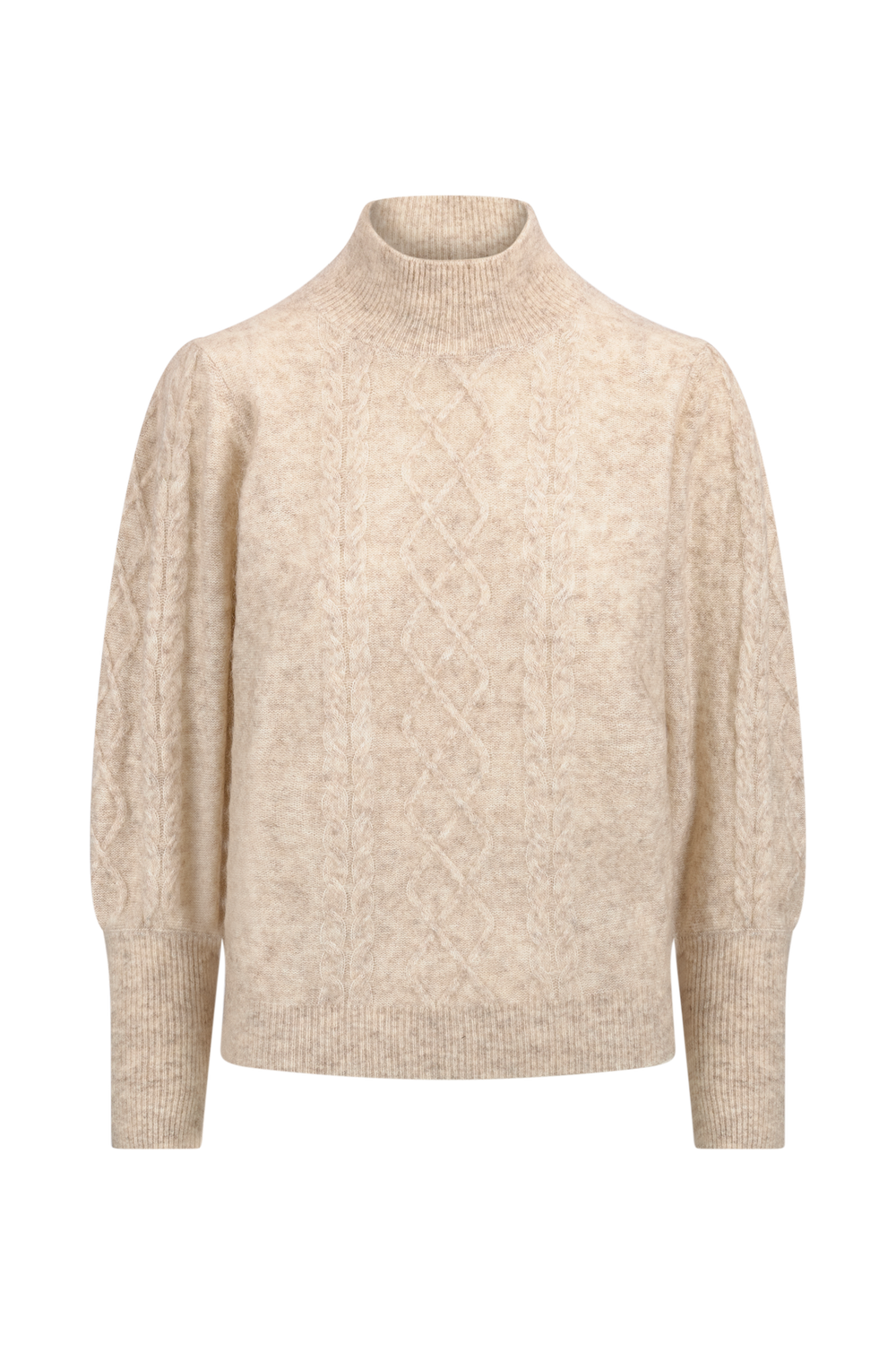 Urban Pioneers Female Grace Sweater SWEATER LIGHT SAND