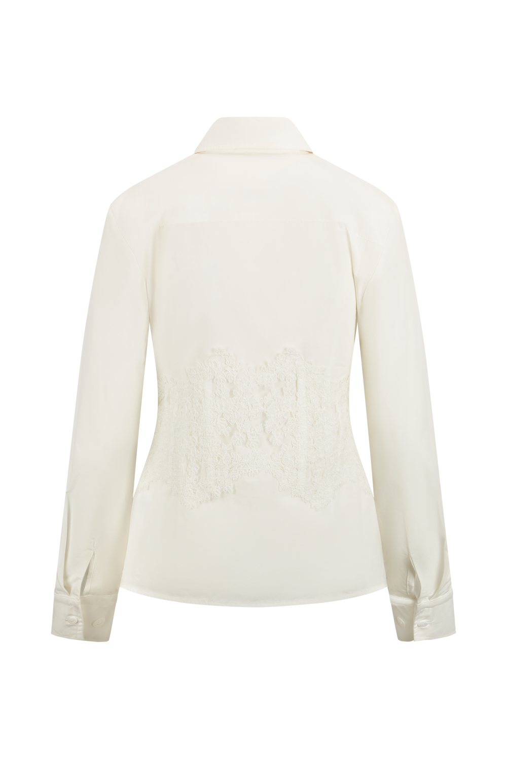 Urban Pioneers Female Grazia Shirt SHIRT WHITE