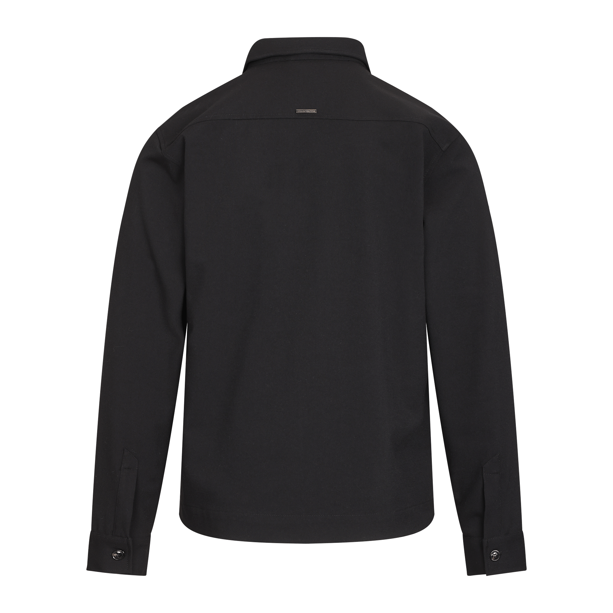 Urban Pioneers Male Gregory Overshirt SHIRT BLACK