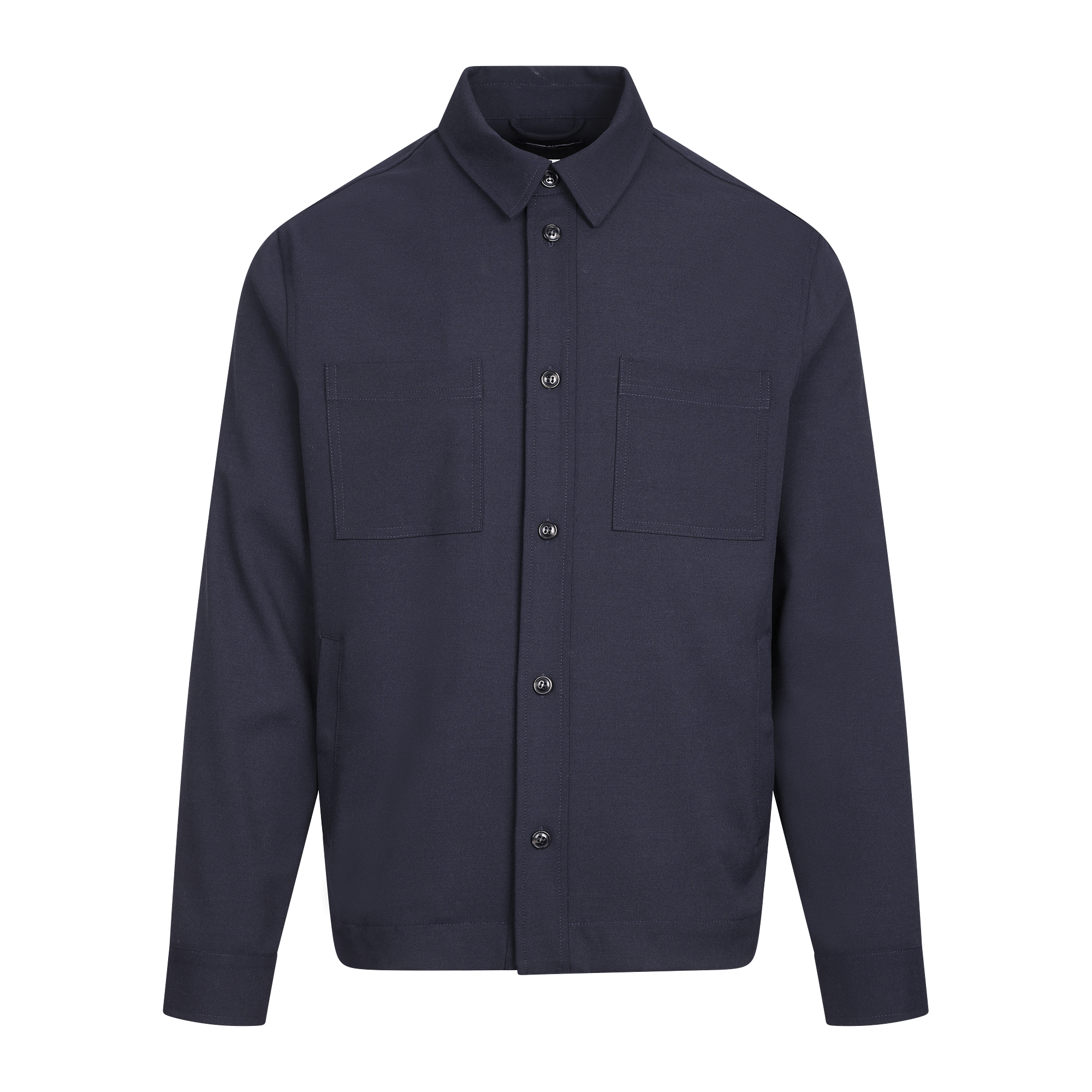 Urban Pioneers Male Gregory Overshirt SHIRT NAVY