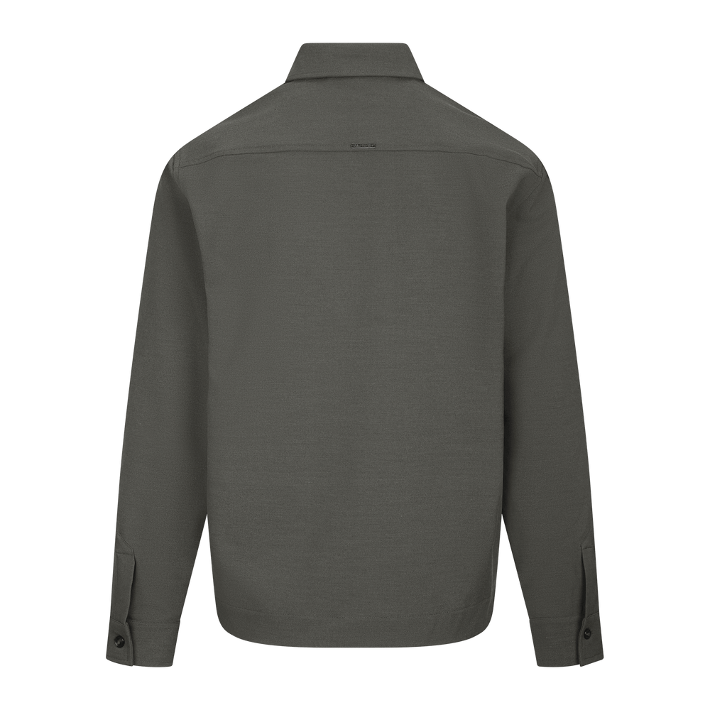 Urban Pioneers Male Gregory Overshirt SHIRT OLIVE