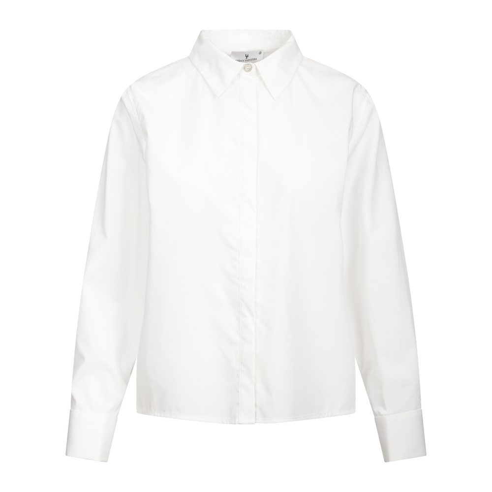 Urban Pioneers Female Grete Shirt SHIRT WHITE