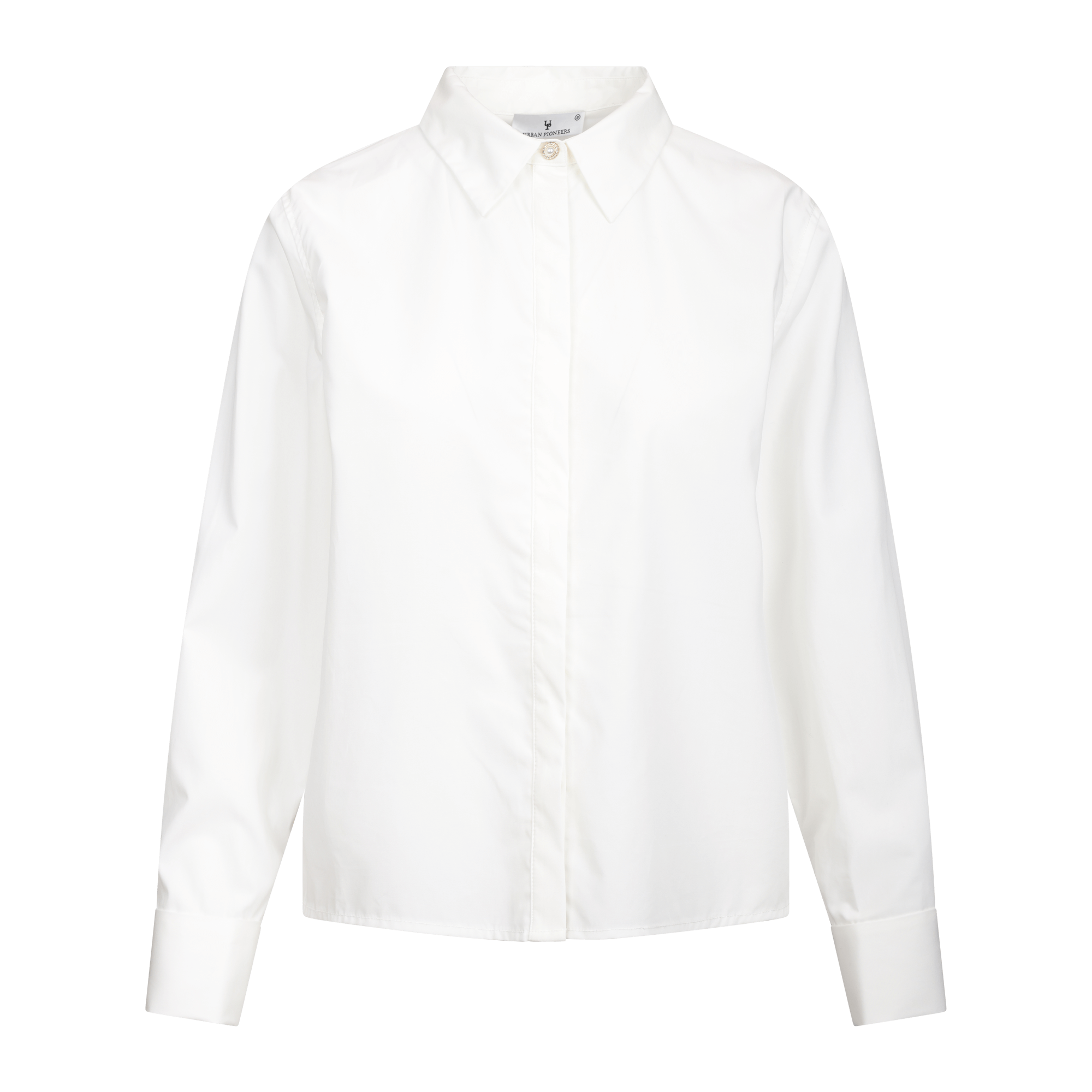 Urban Pioneers Female Grete Shirt SHIRT WHITE