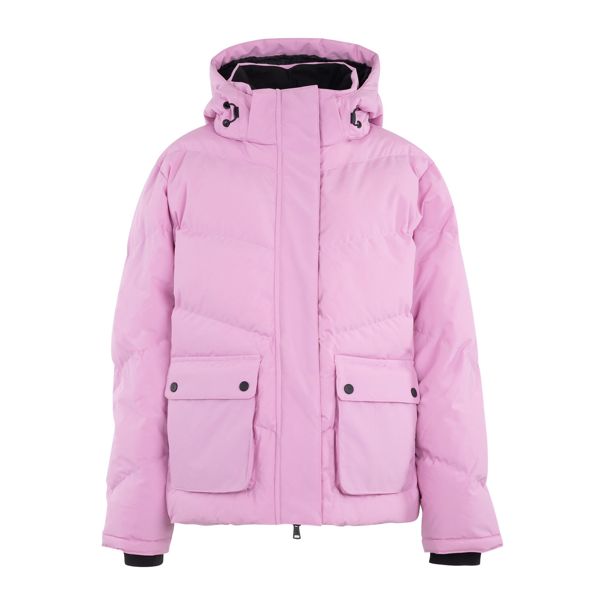 Urban Pioneers Female Hailey Jacket JACKET BEGONIA PINK