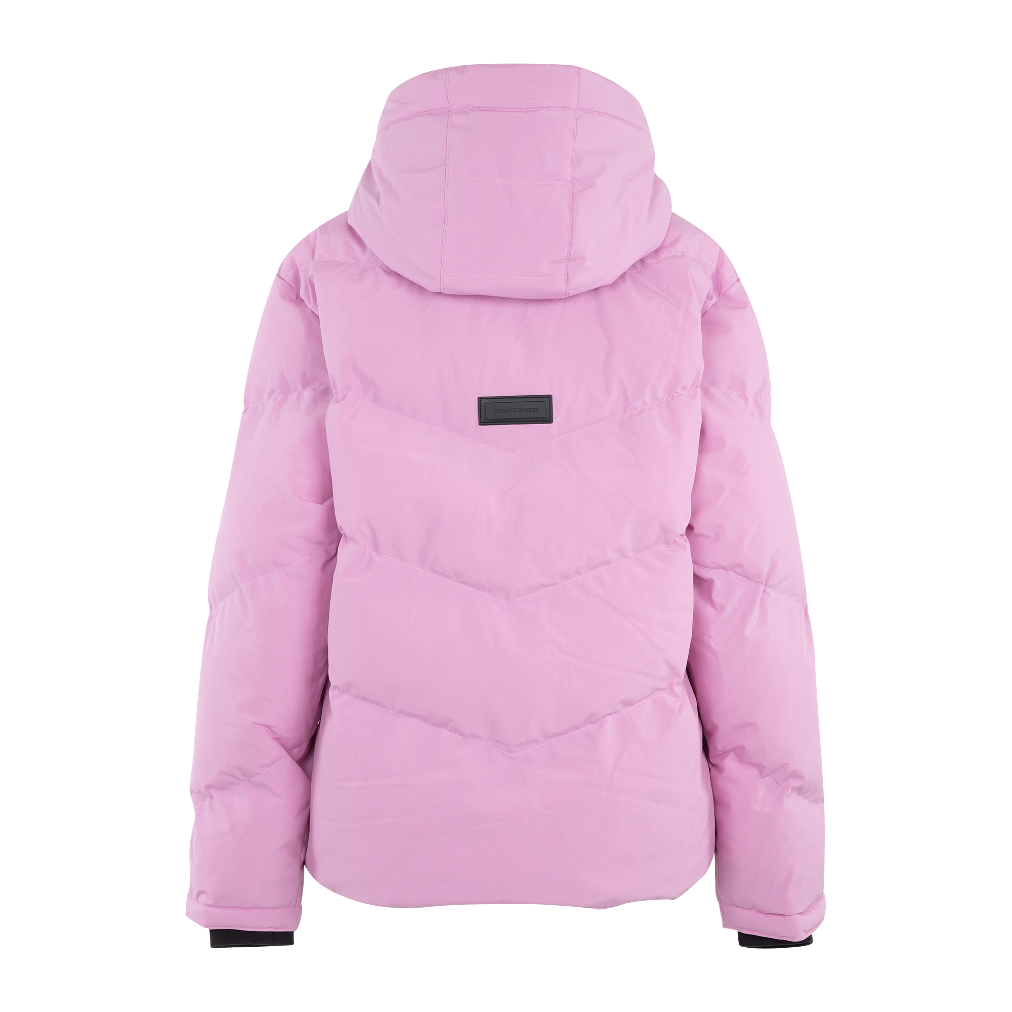 Urban Pioneers Female Hailey Jacket JACKET BEGONIA PINK