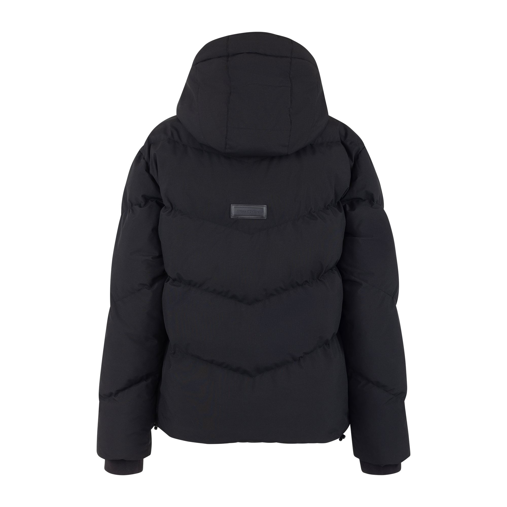 Urban Pioneers Female Hailey Jacket JACKET BLACK