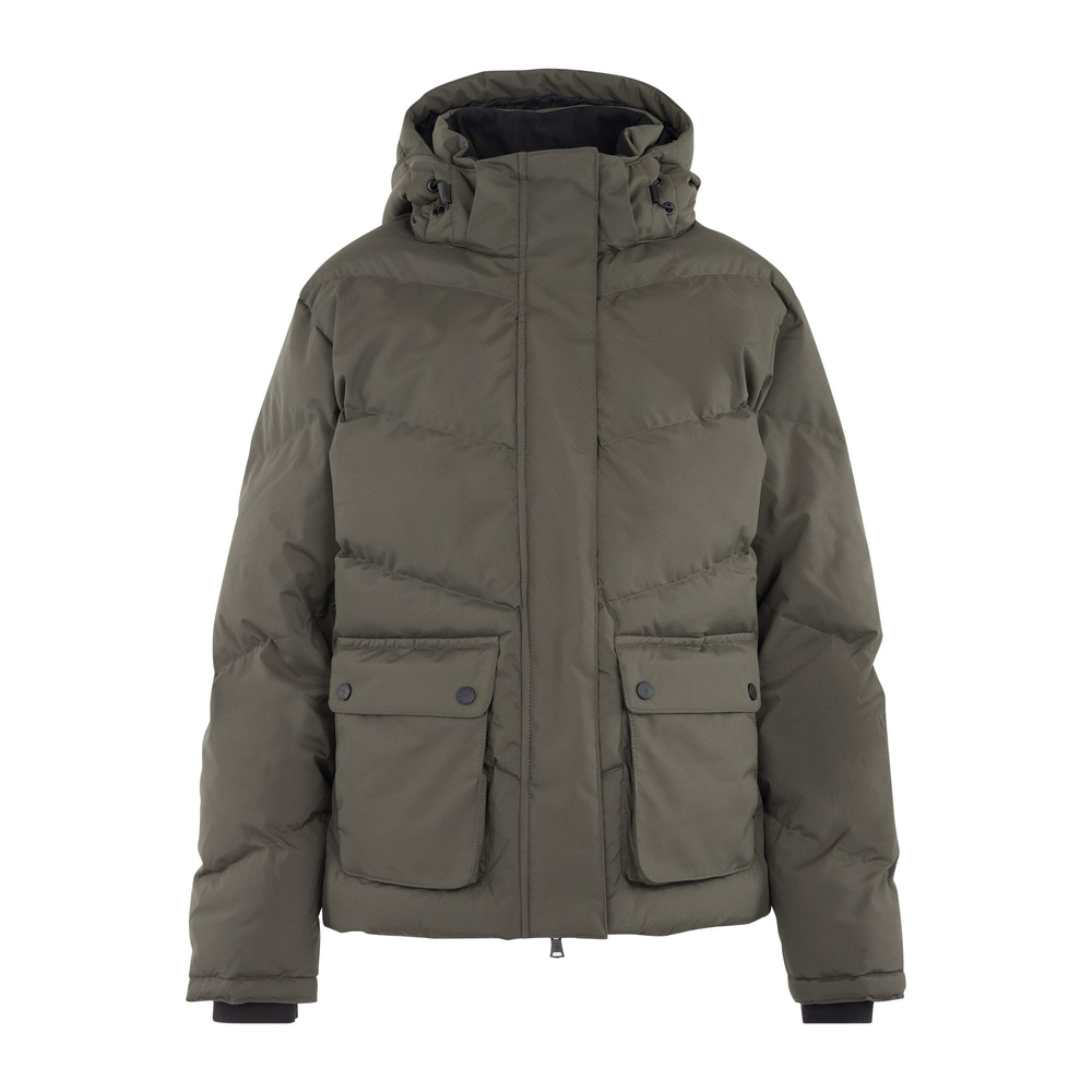 Urban Pioneers Female Hailey Jacket JACKET OLIVE NIGHT