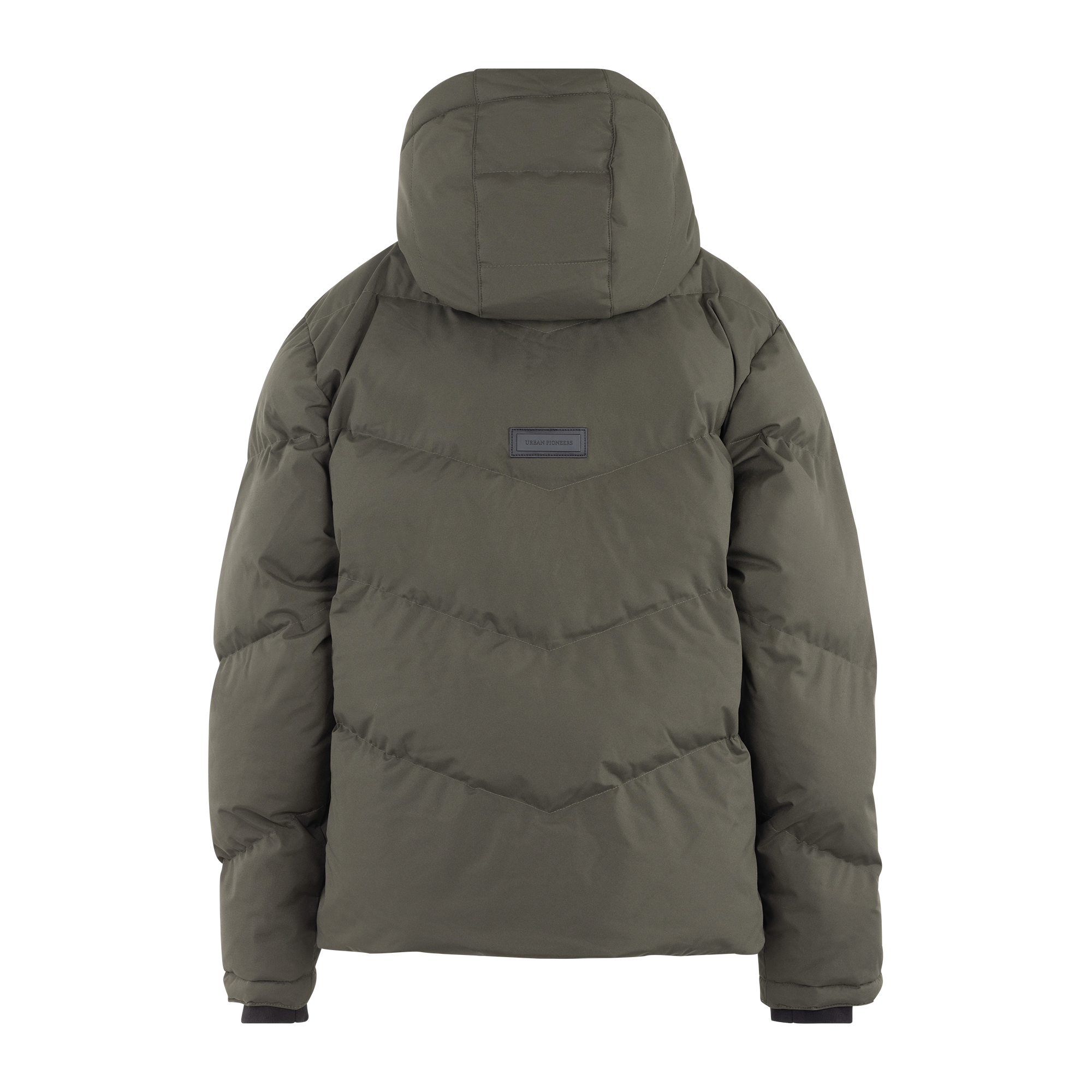 Urban Pioneers Female Hailey Jacket JACKET OLIVE NIGHT