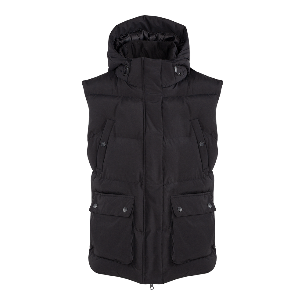 Urban Pioneers Female Hailey Vest VEST BLACK