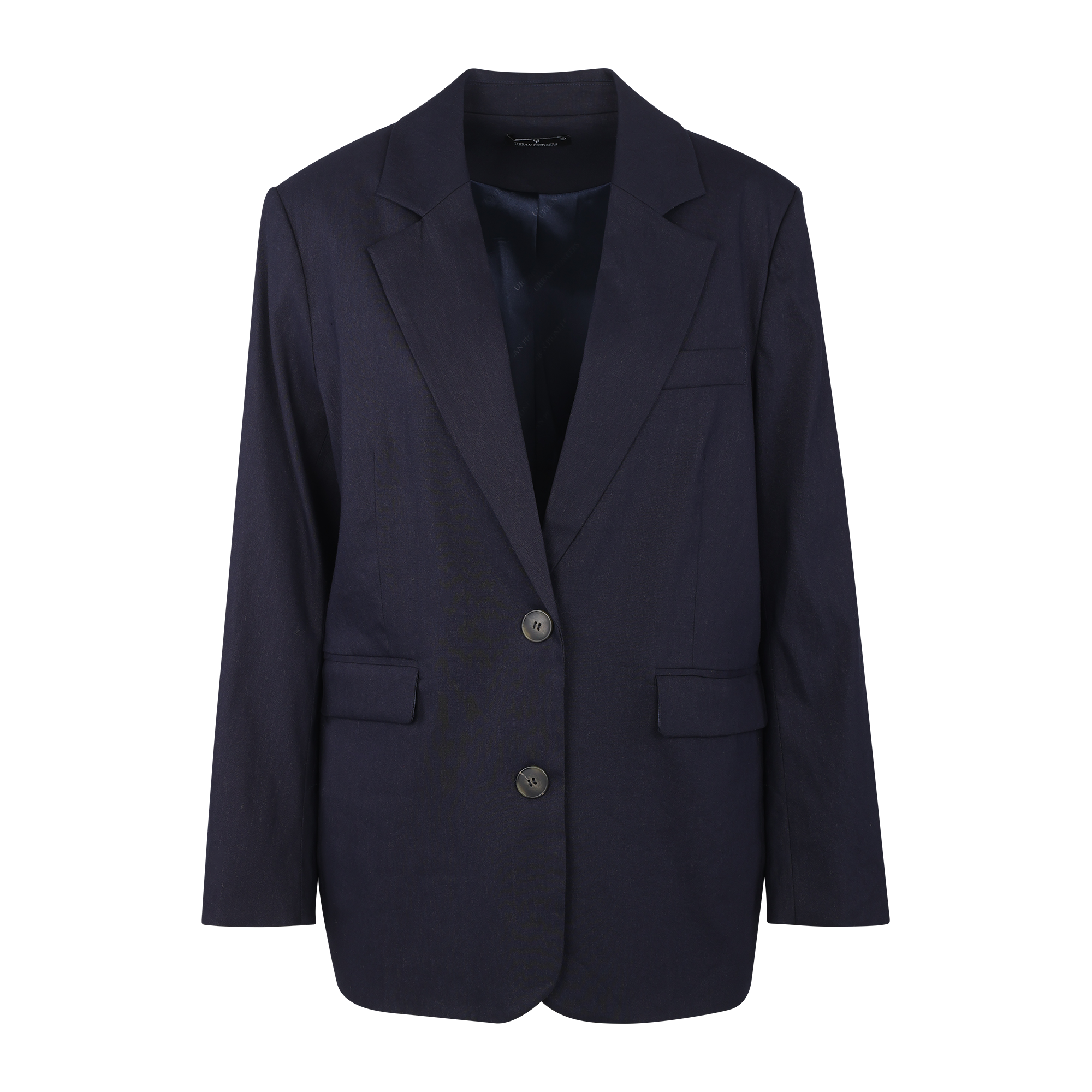 Urban Pioneers Female Halima Blazer BLAZER NAVY