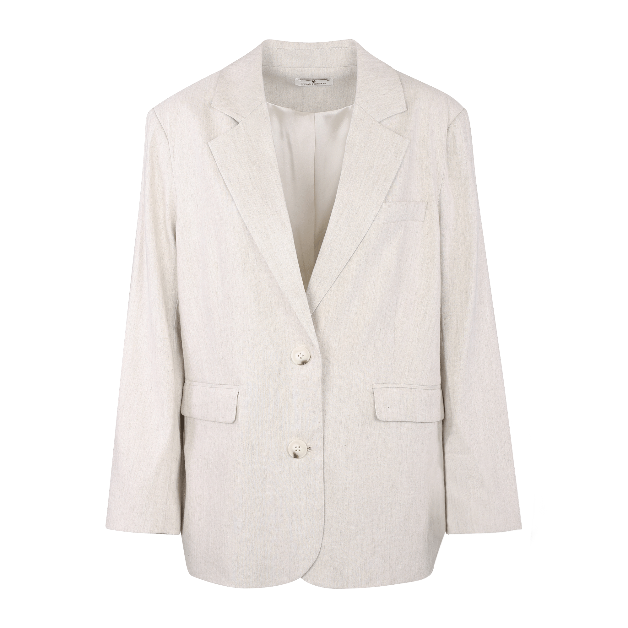 Urban Pioneers Female Halima Blazer BLAZER SAND