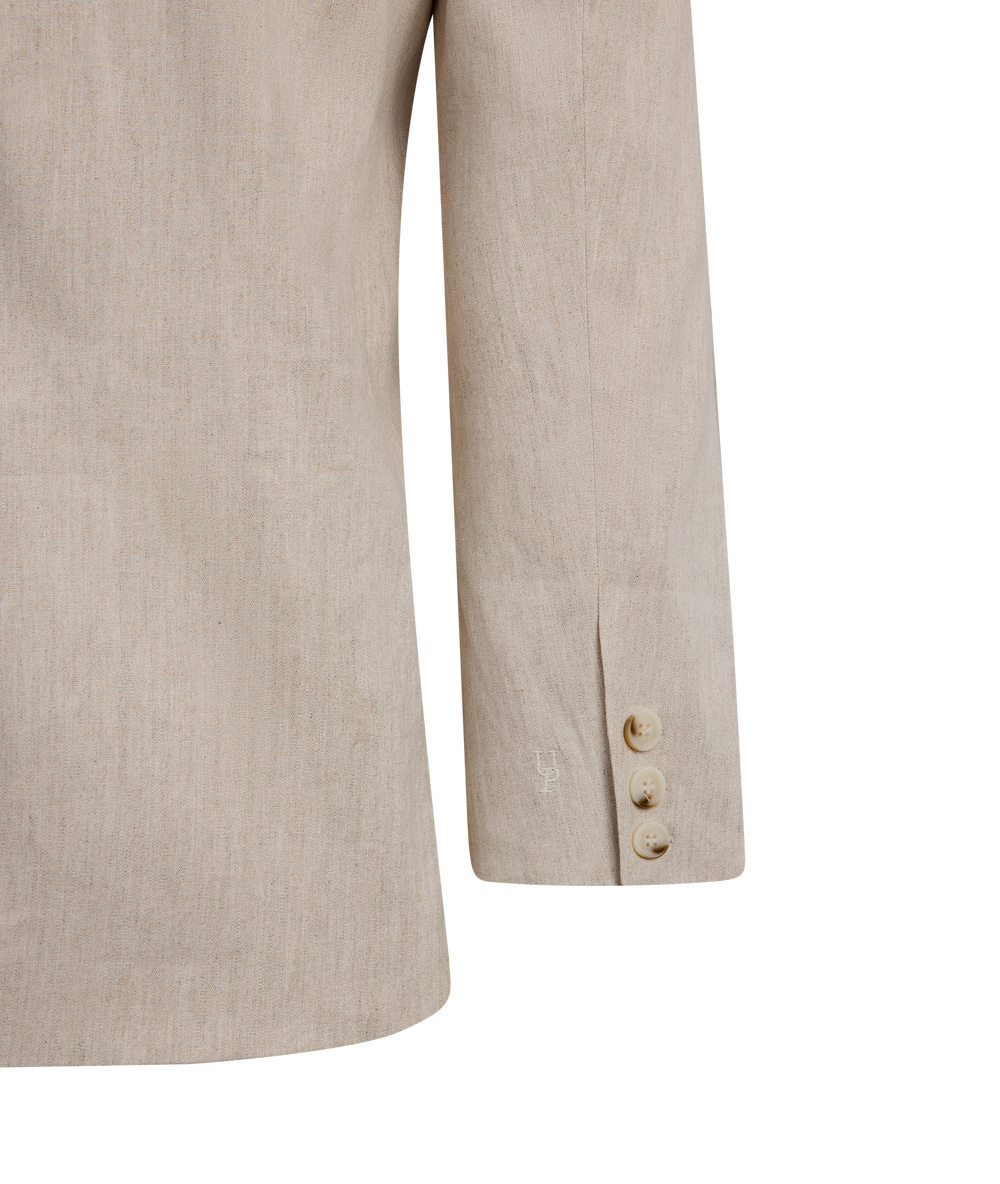 Urban Pioneers Female Halima Blazer BLAZER SAND