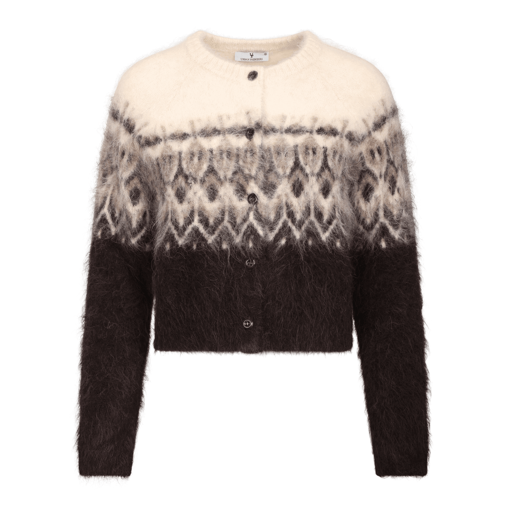 Urban Pioneers Female Hallie Cardigan CARDIGAN CHOCOLATE BROWN