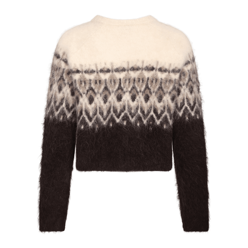 Urban Pioneers Female Hallie Cardigan CARDIGAN CHOCOLATE BROWN