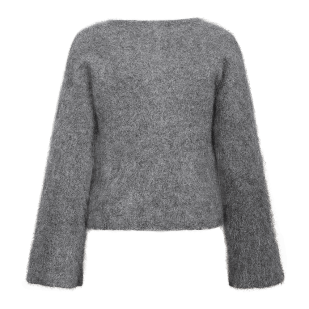 Urban Pioneers Female Hannah Cardigan CARDIGAN DARK GREY