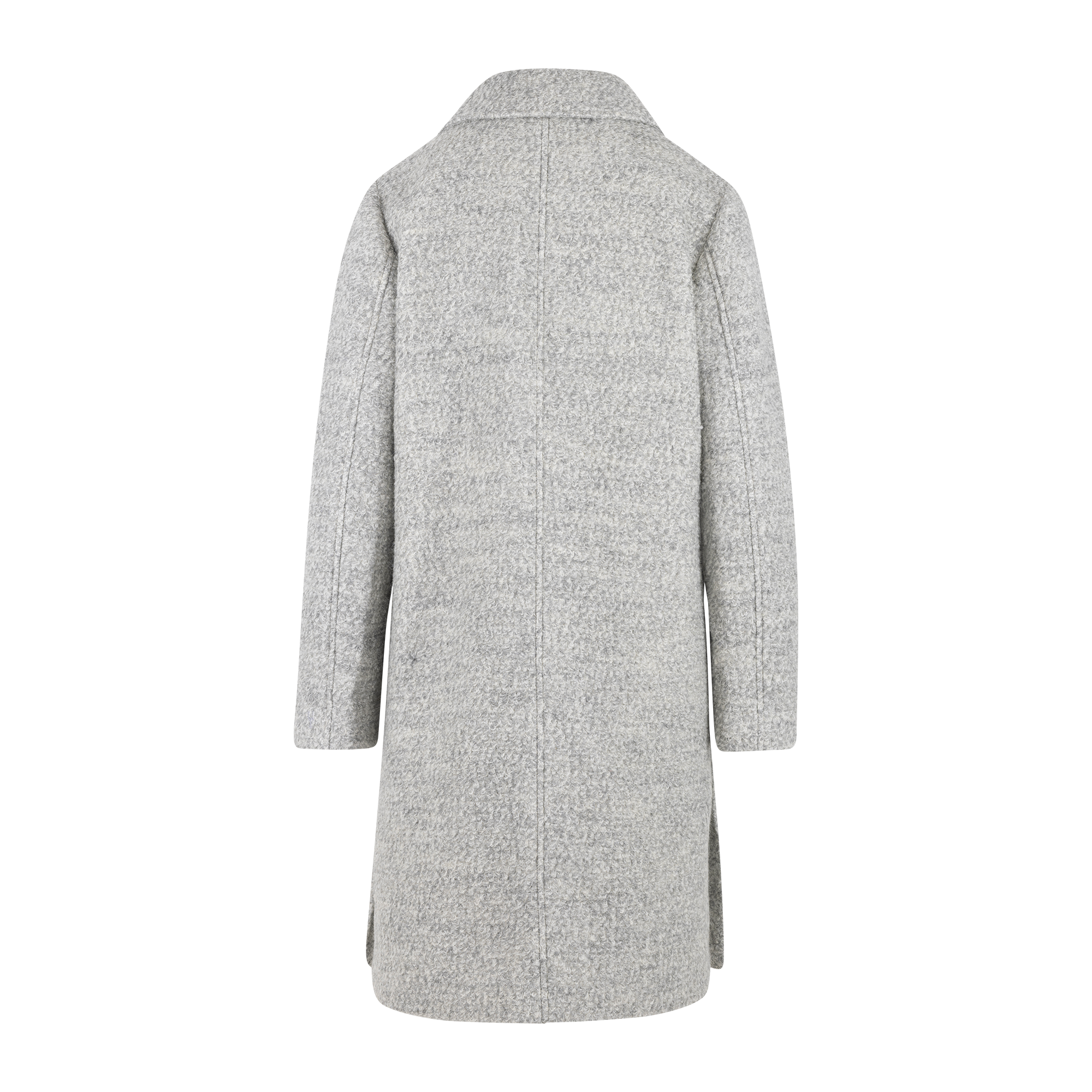 Urban Pioneers Female Hanni Coat COAT LIGHT GREY