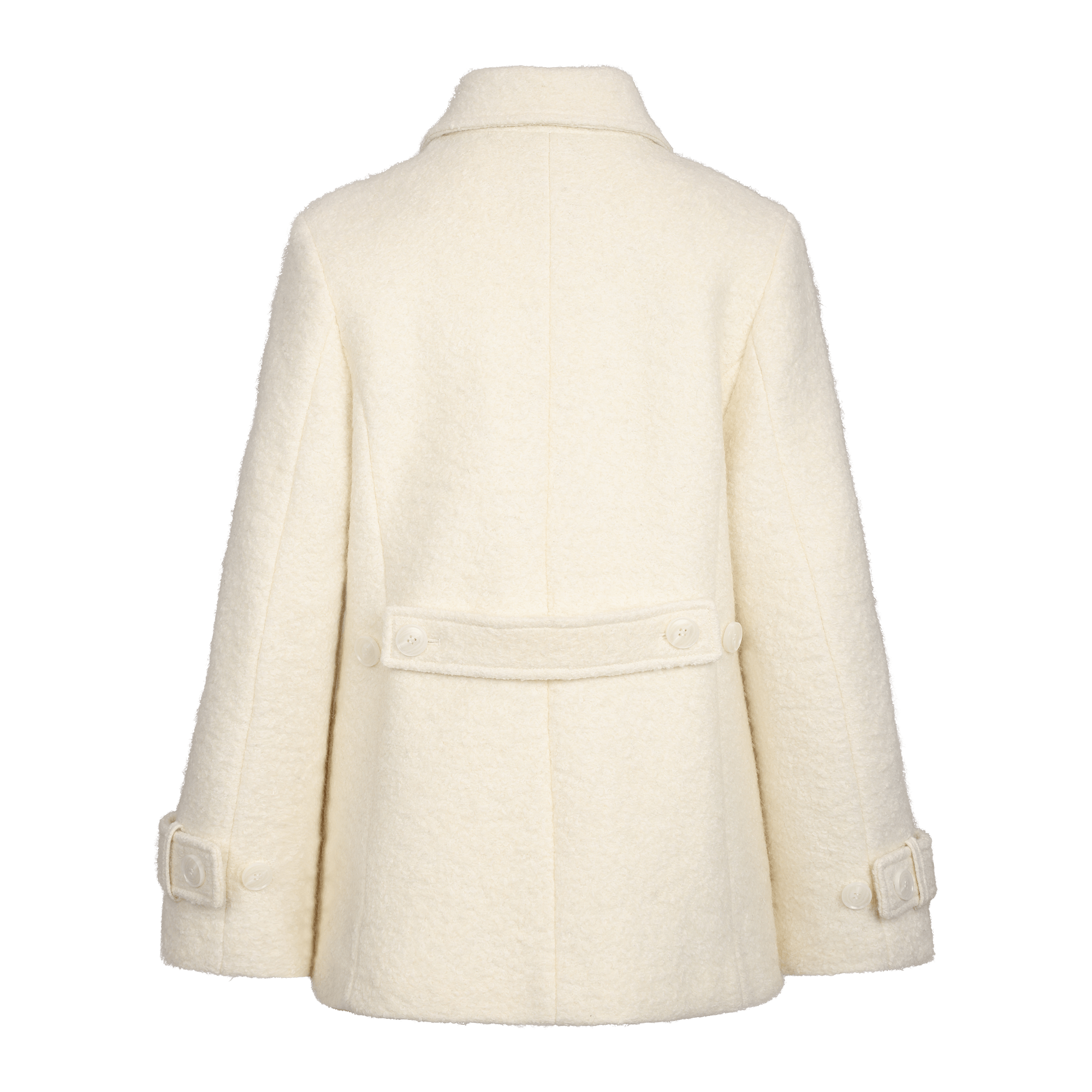 Urban Pioneers Female Harmony Jacket JACKET CREAM