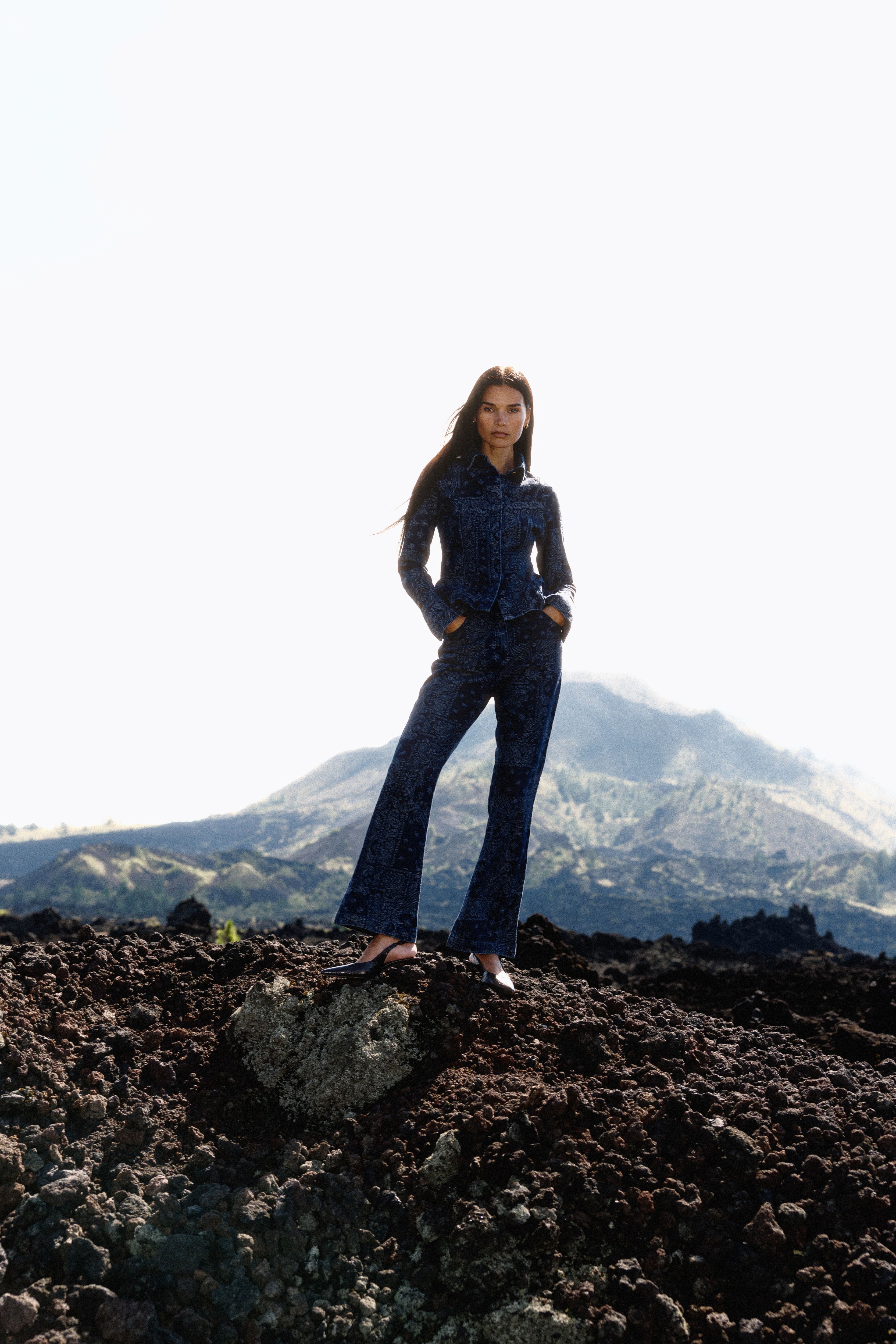 Urban Pioneers Female Harriet Pants PANTS NAVY