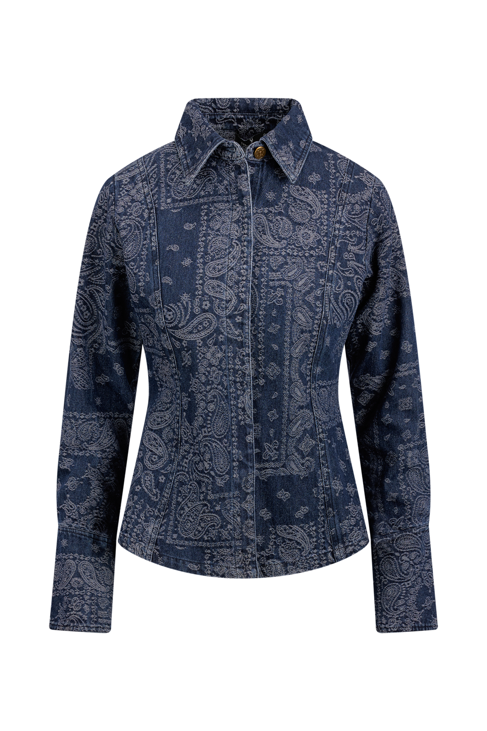 Urban Pioneers Female Harriet Shirt SHIRT NAVY