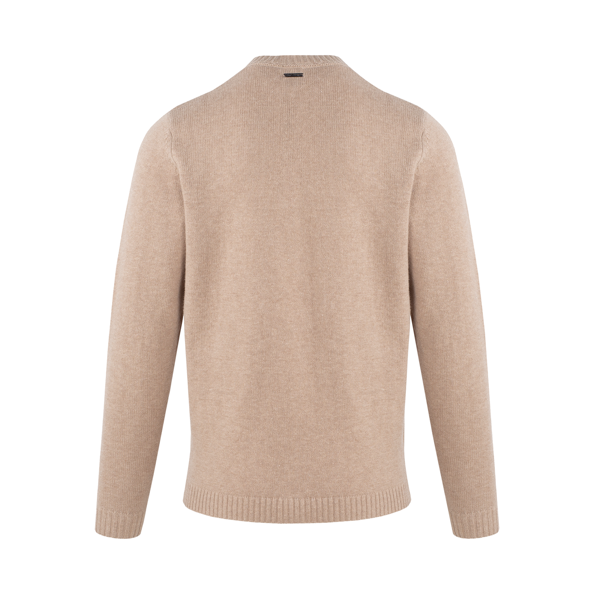 Urban Pioneers Male Hasse Sweater SWEATER OATMEAL