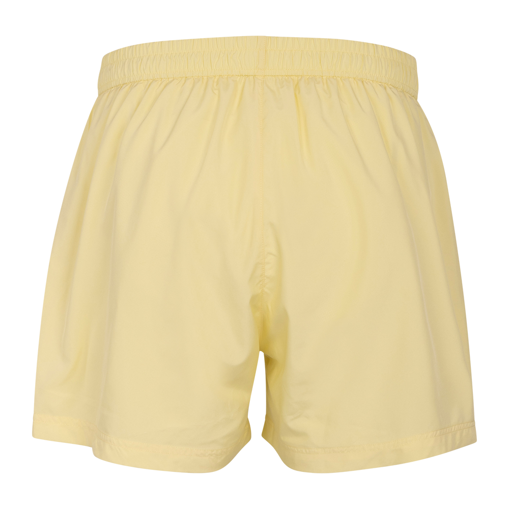 Urban Pioneers Male Hawaii Shorts SHORTS LIGHT YELLOW