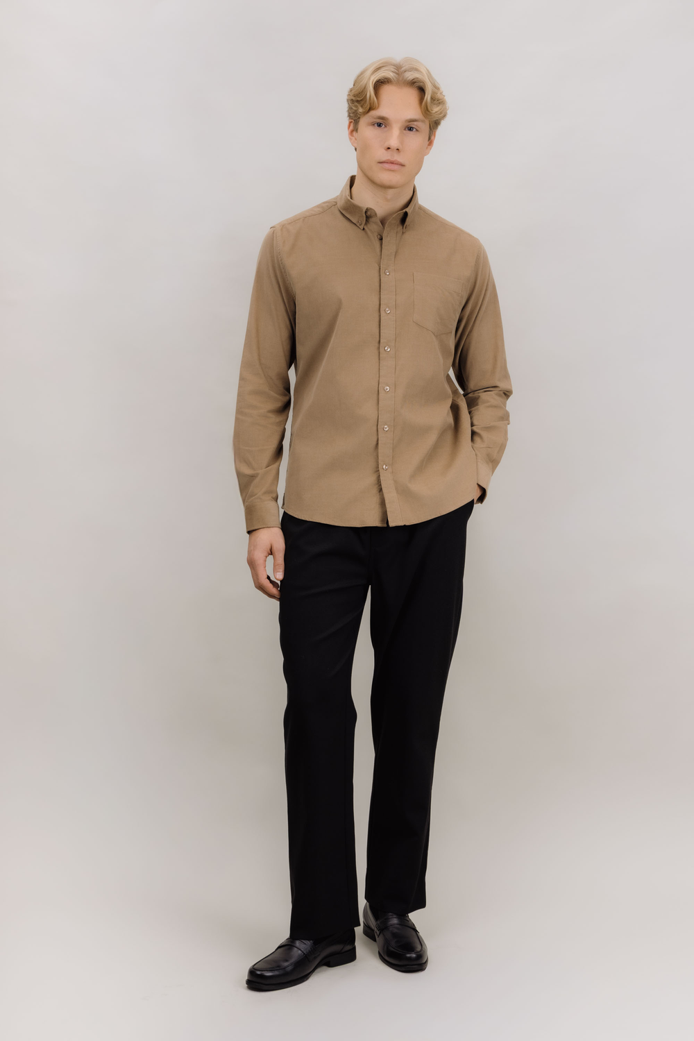 Urban Pioneers Male Hayden Pants PANTS BLACK