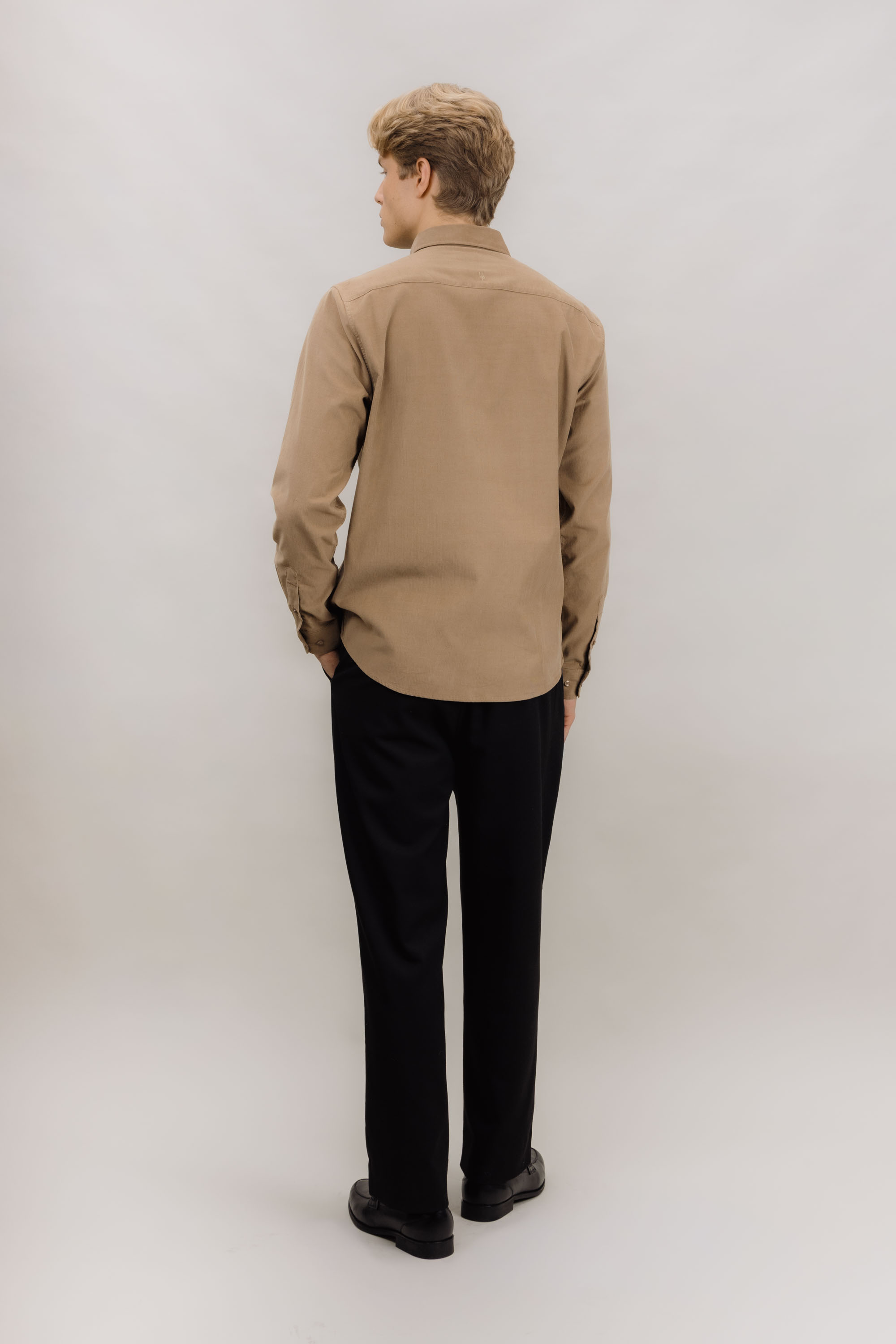 Urban Pioneers Male Hayden Pants PANTS BLACK