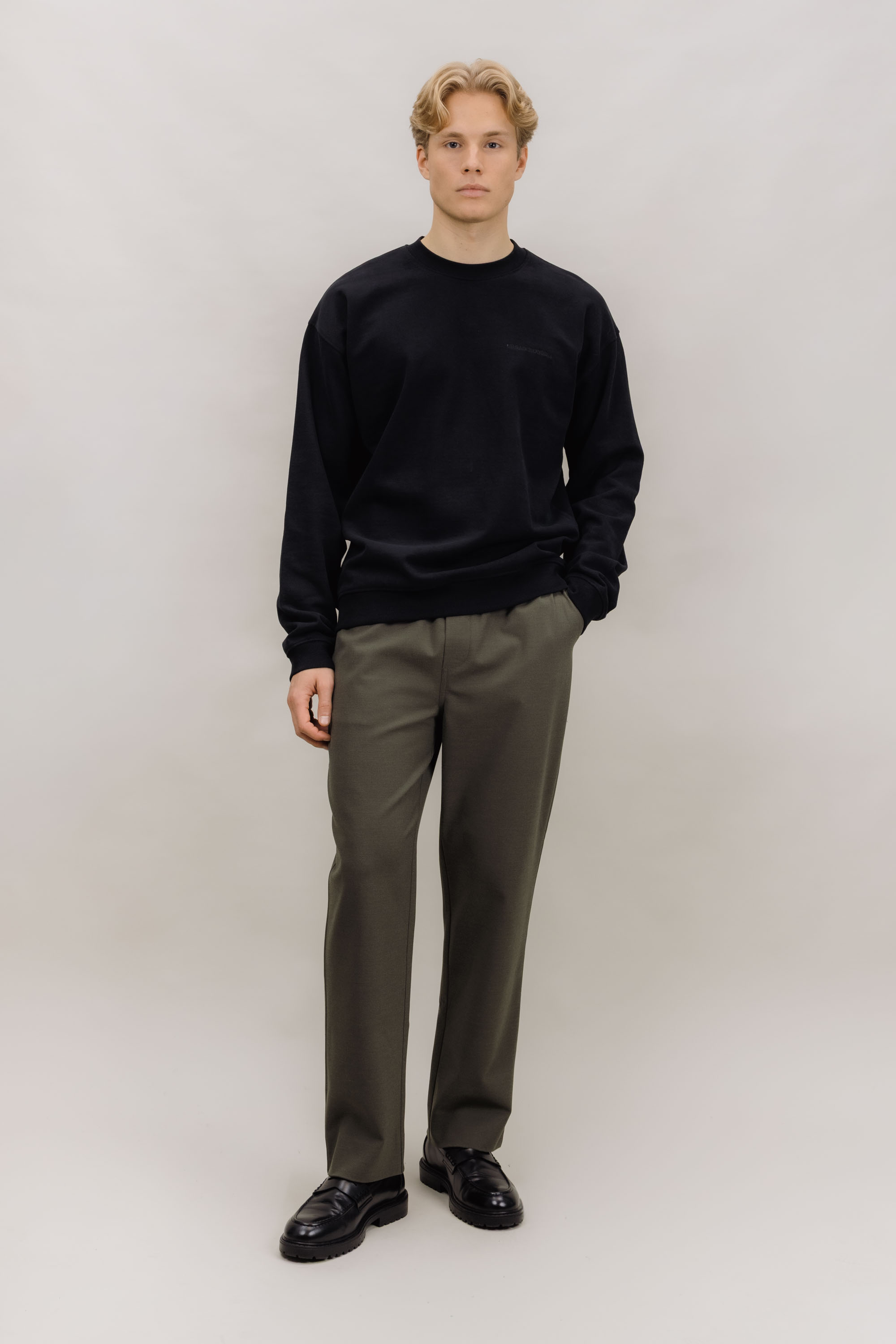 Urban Pioneers Male Hayden Pants PANTS OLIVE