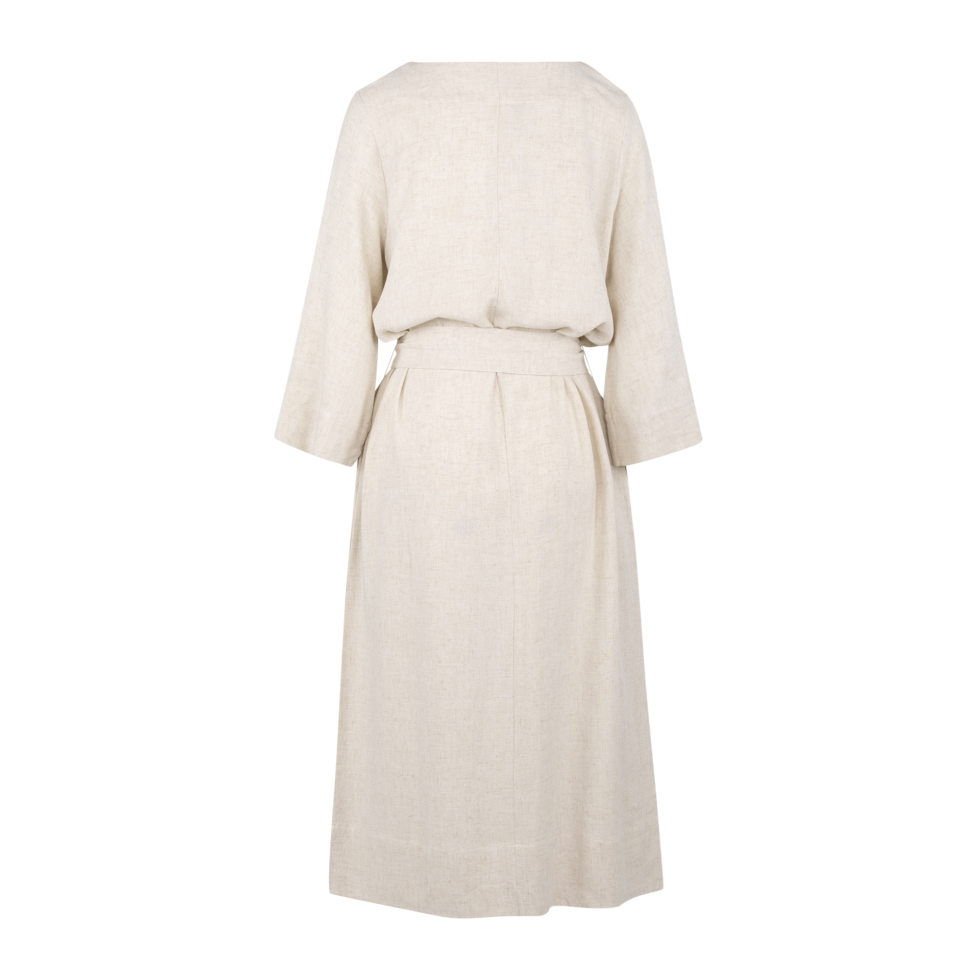 Urban Pioneers Female Hedvig Dress DRESS SAND MELANGE