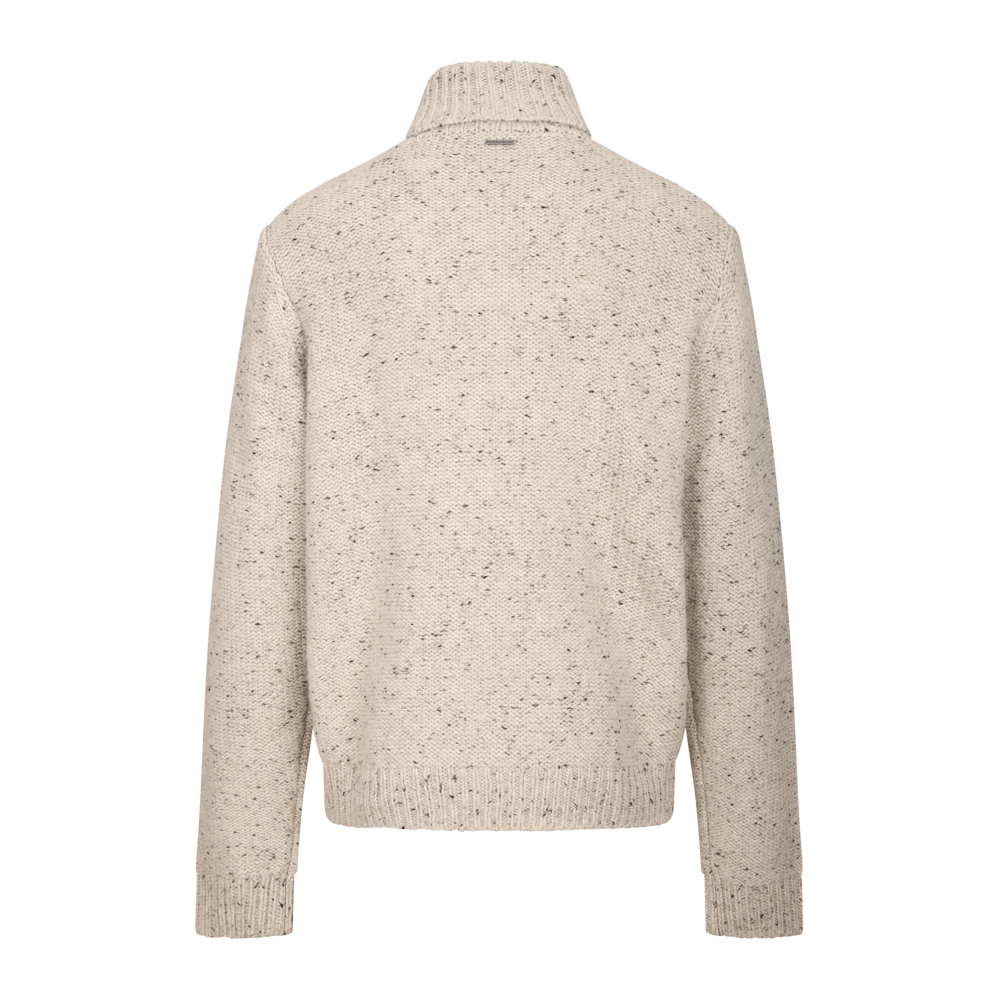 Urban Pioneers Male Henry Turtleneck SWEATER LIGHT SAND