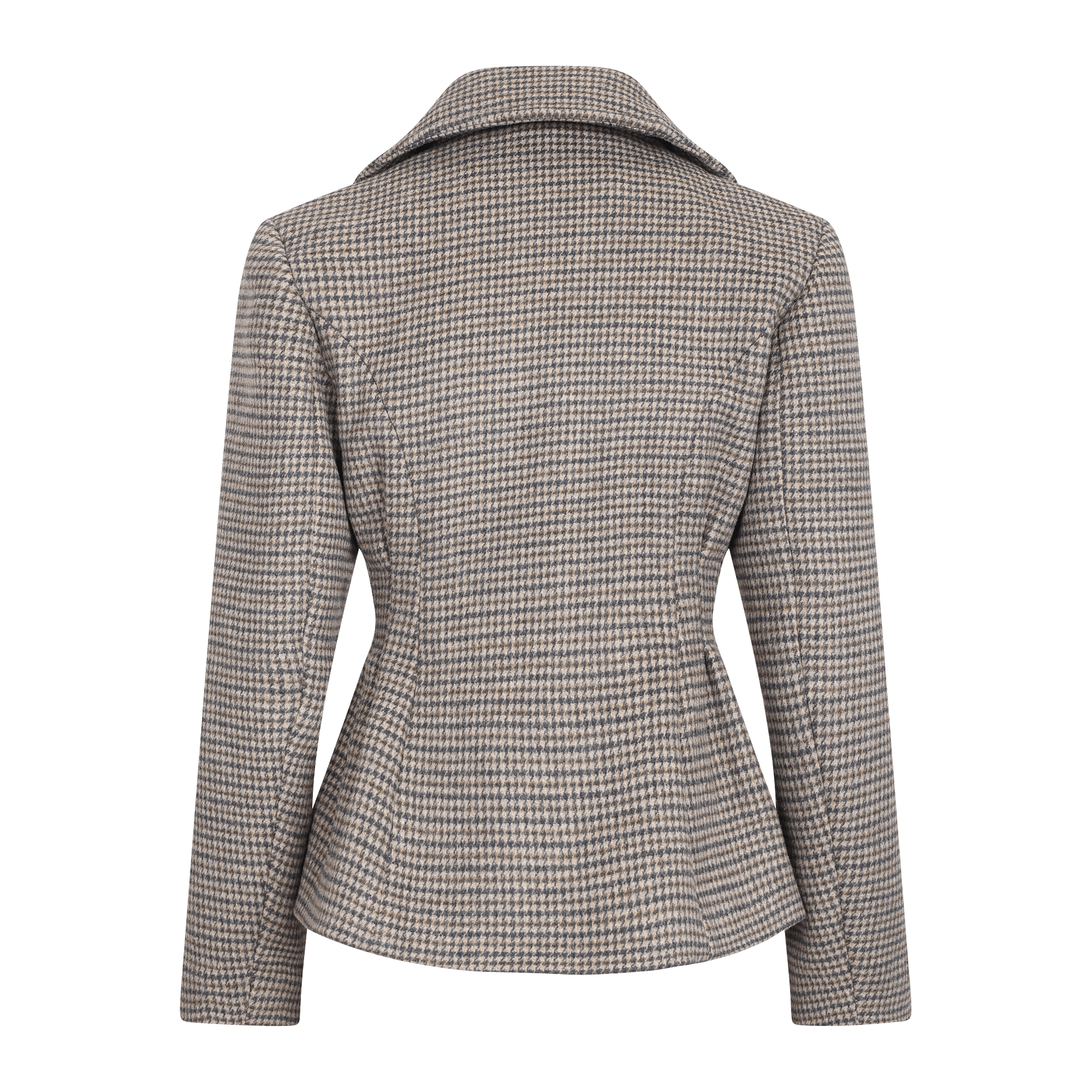 Urban Pioneers Female Hermione Jacket JACKET DARK BROWN