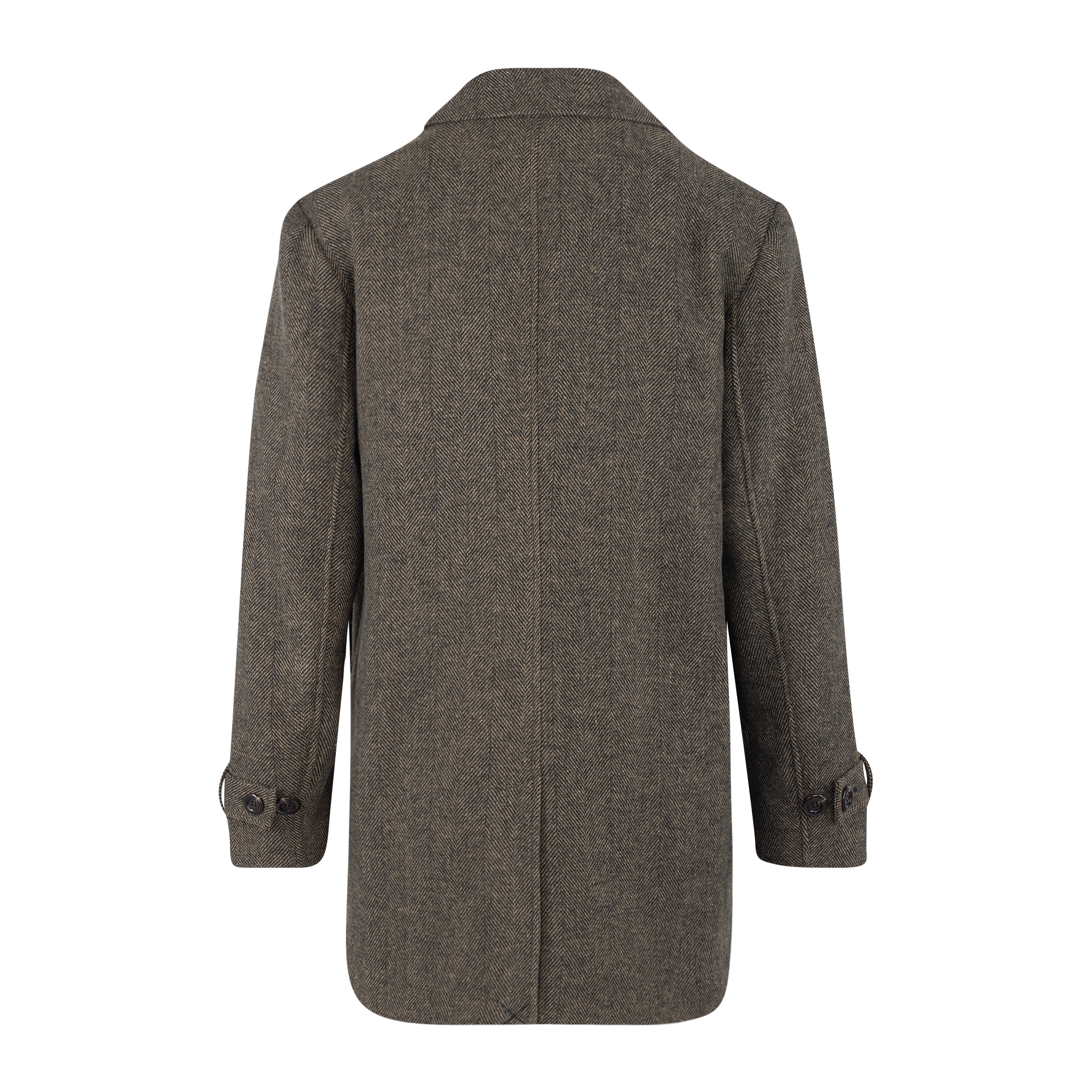 Urban Pioneers Male Herres Coat COAT BROWN